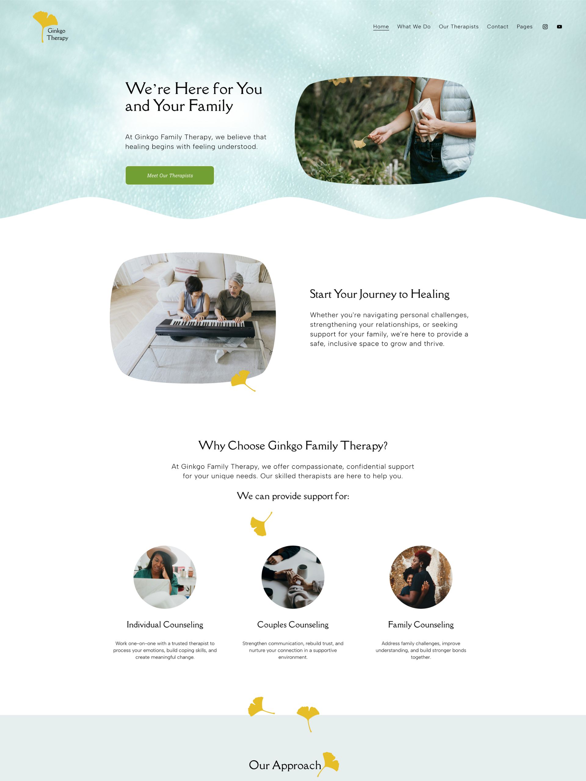 Ginkgo - Home L N Zghj Qm7 V Uk Ph5ss2 X4vur5 Xd7 X Oa Screenshot