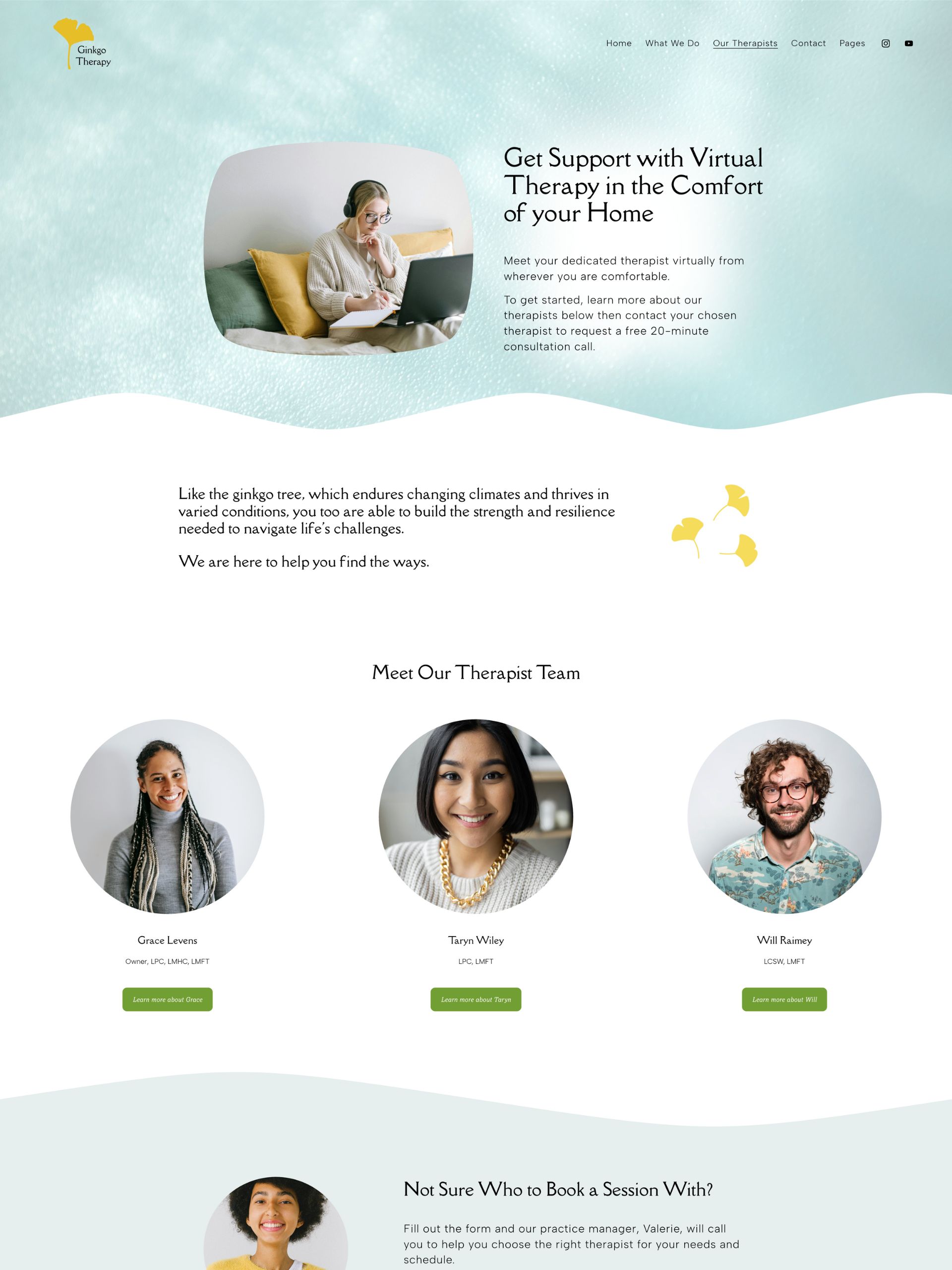 Ginkgo - Our Team R U Jiigoe M Qw Sn Aeh2 Idnnyfs Q Oh P1g Screenshot