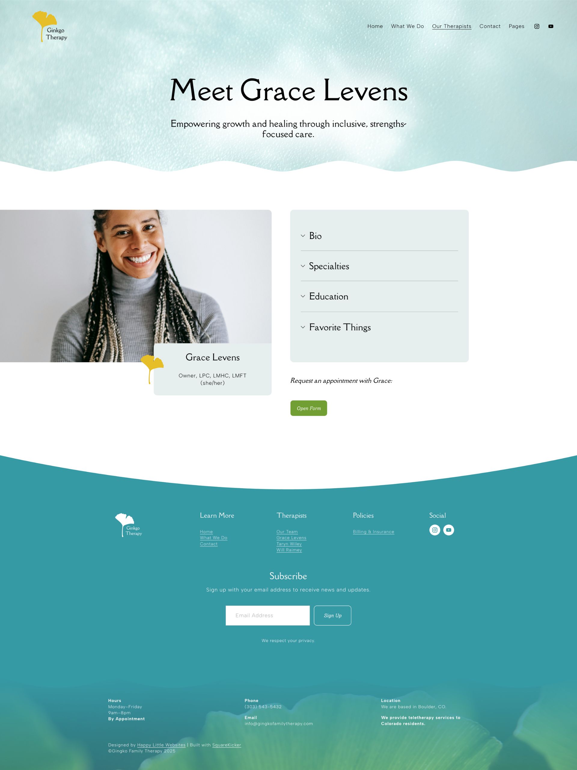 Ginkgo - Bio O Kh I Ae V Tf L Oq5 Kzxut Qf3 Gp9u Hximv Screenshot