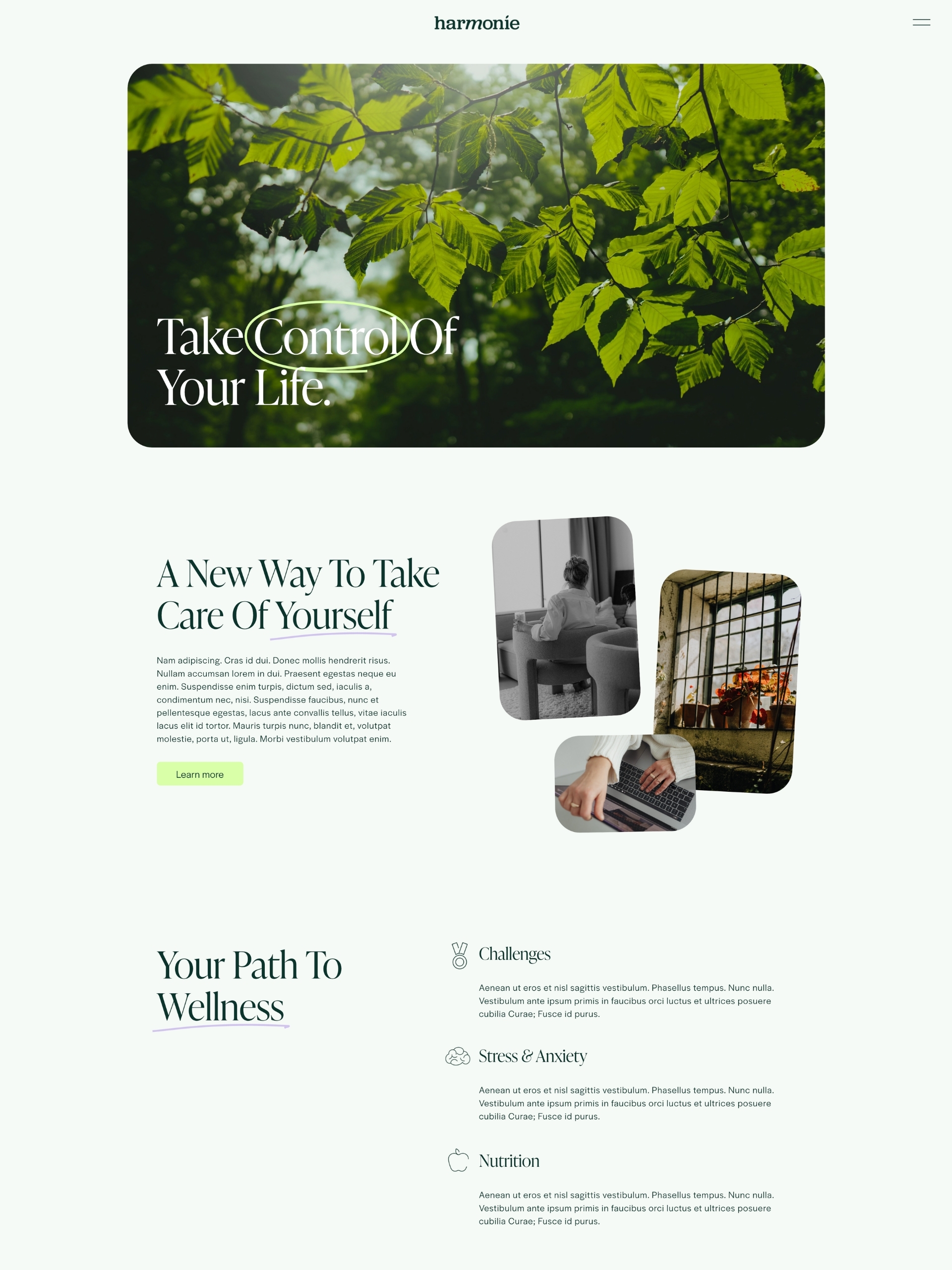 Harmonie - Home D Fw Ca Os Wa9w Qdxk Lpiwr6r8sfa Ytlb Screenshot