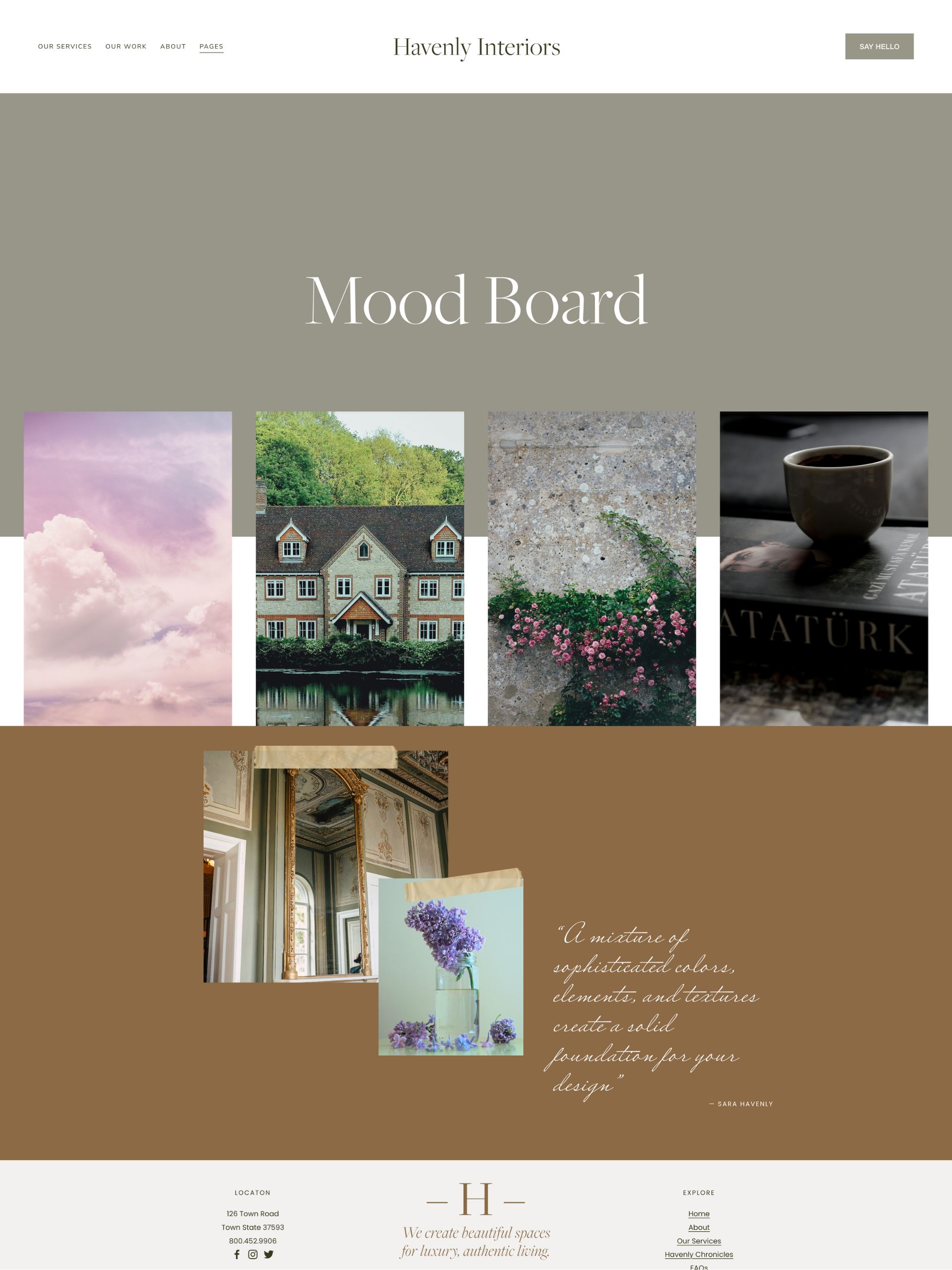 Havenly Interiors - Mood Board Vf Mi34w Eiueq Ah Kv Tq Av V Zq Yubcj Gk Screenshot