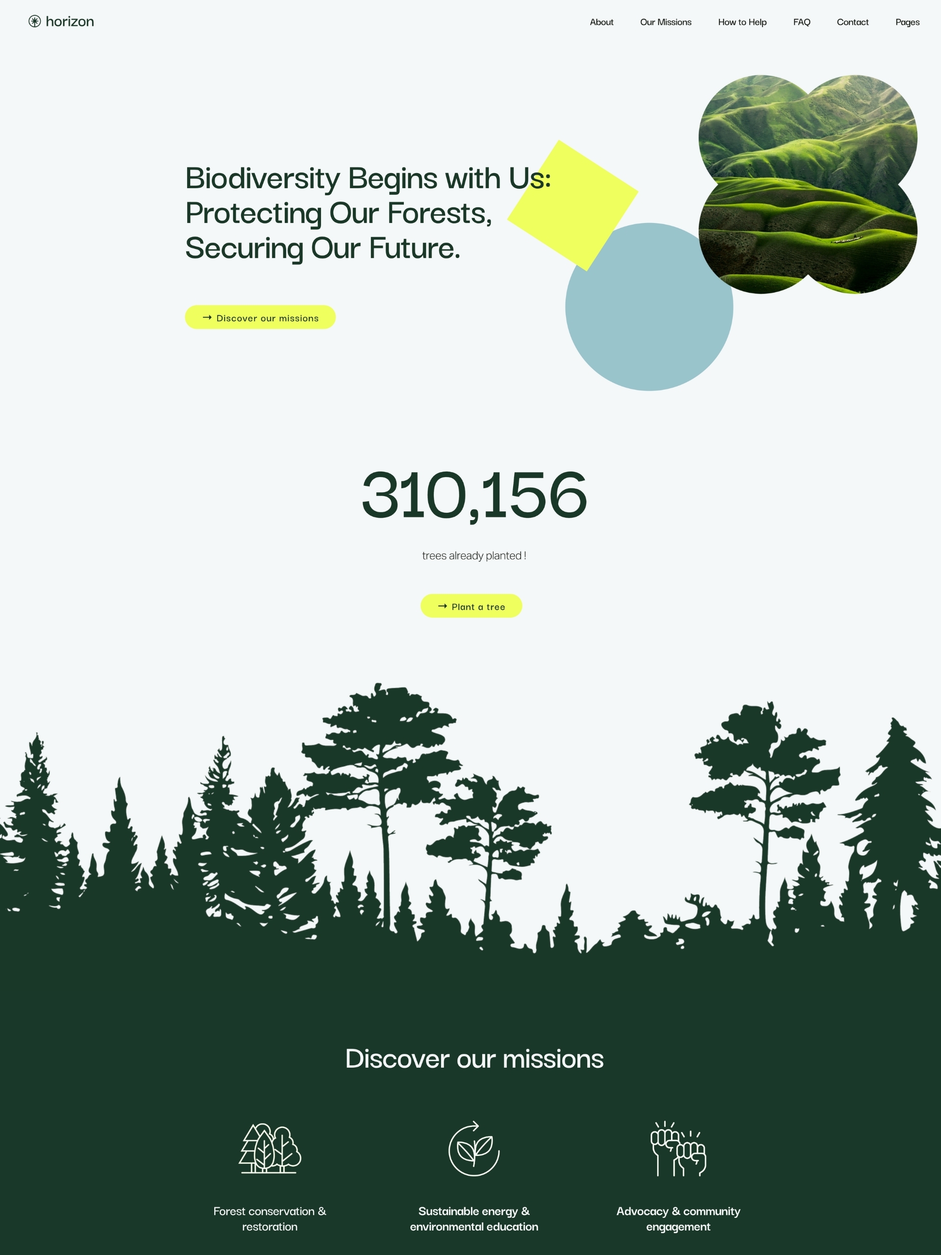 Horizon - Home U5l B742m R9et7j T Fm96d A Ygug Lrrt N Screenshot