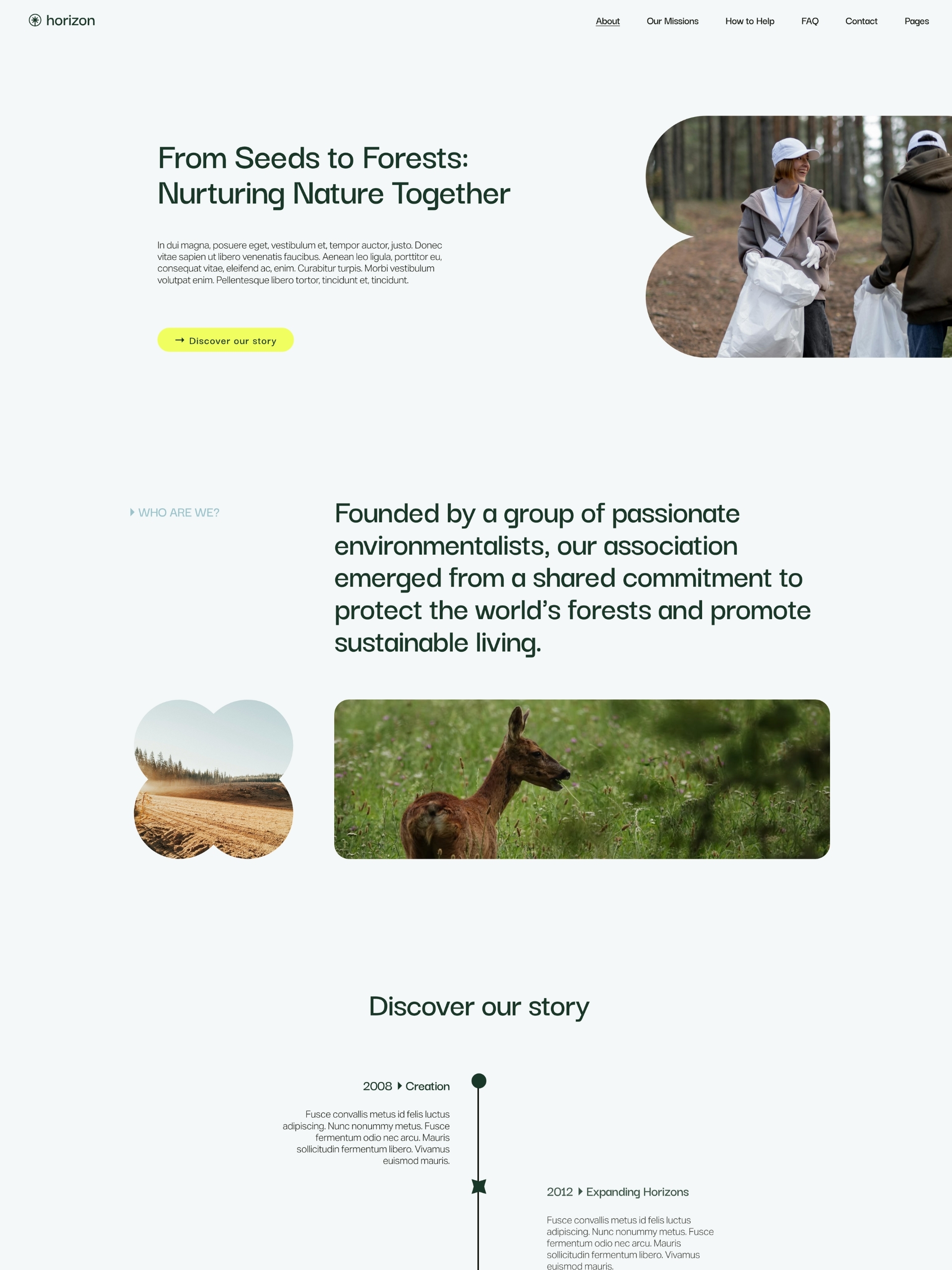 Horizon - About T4 Itw A Nas Rd6 Ha4 Dl Xc5 A Jud Brbf Mq Screenshot