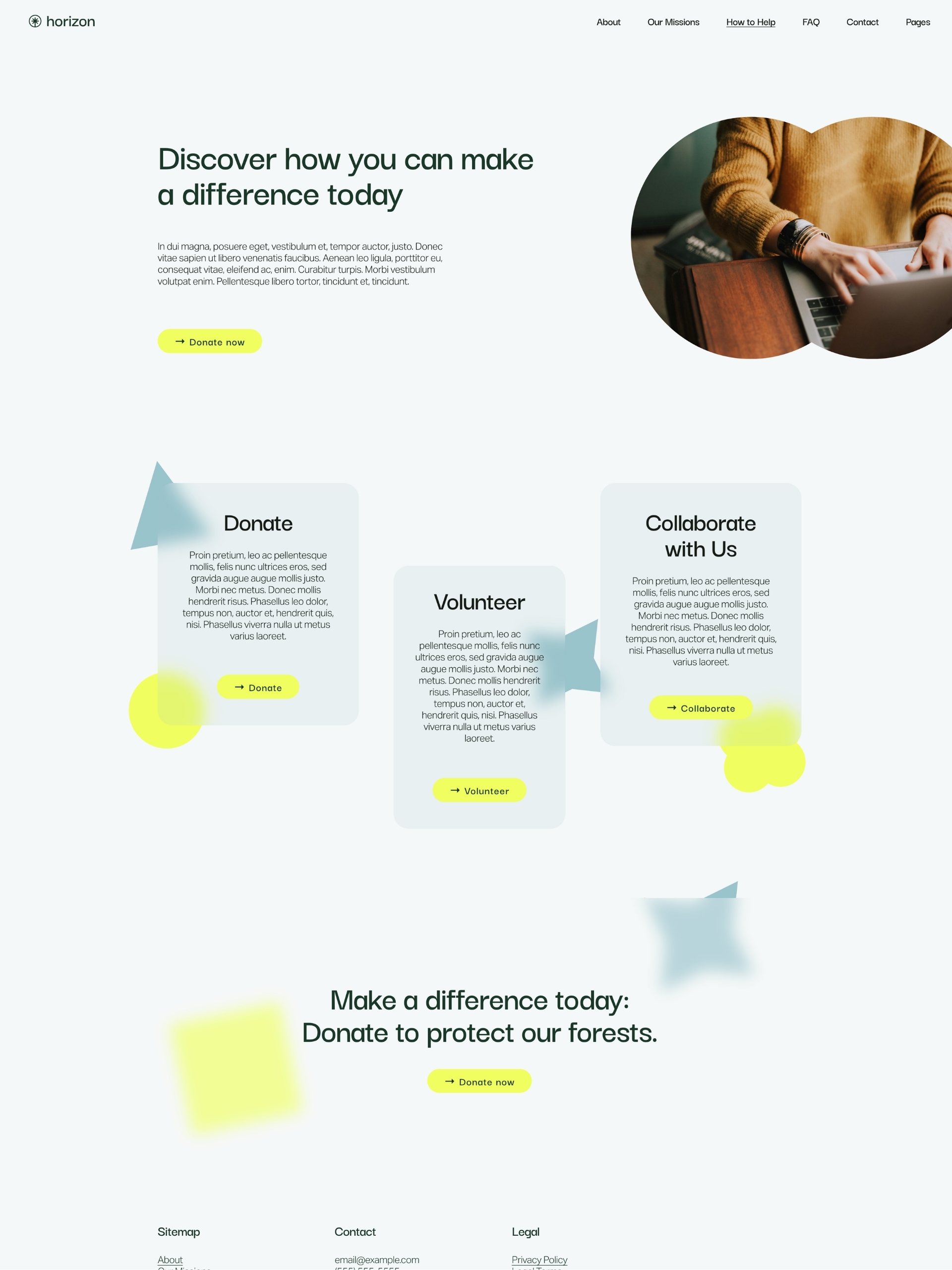 Horizon - How To Help Qtjj G6lachlbr Ky12 J Pi1b Lj Qyfv Al Screenshot