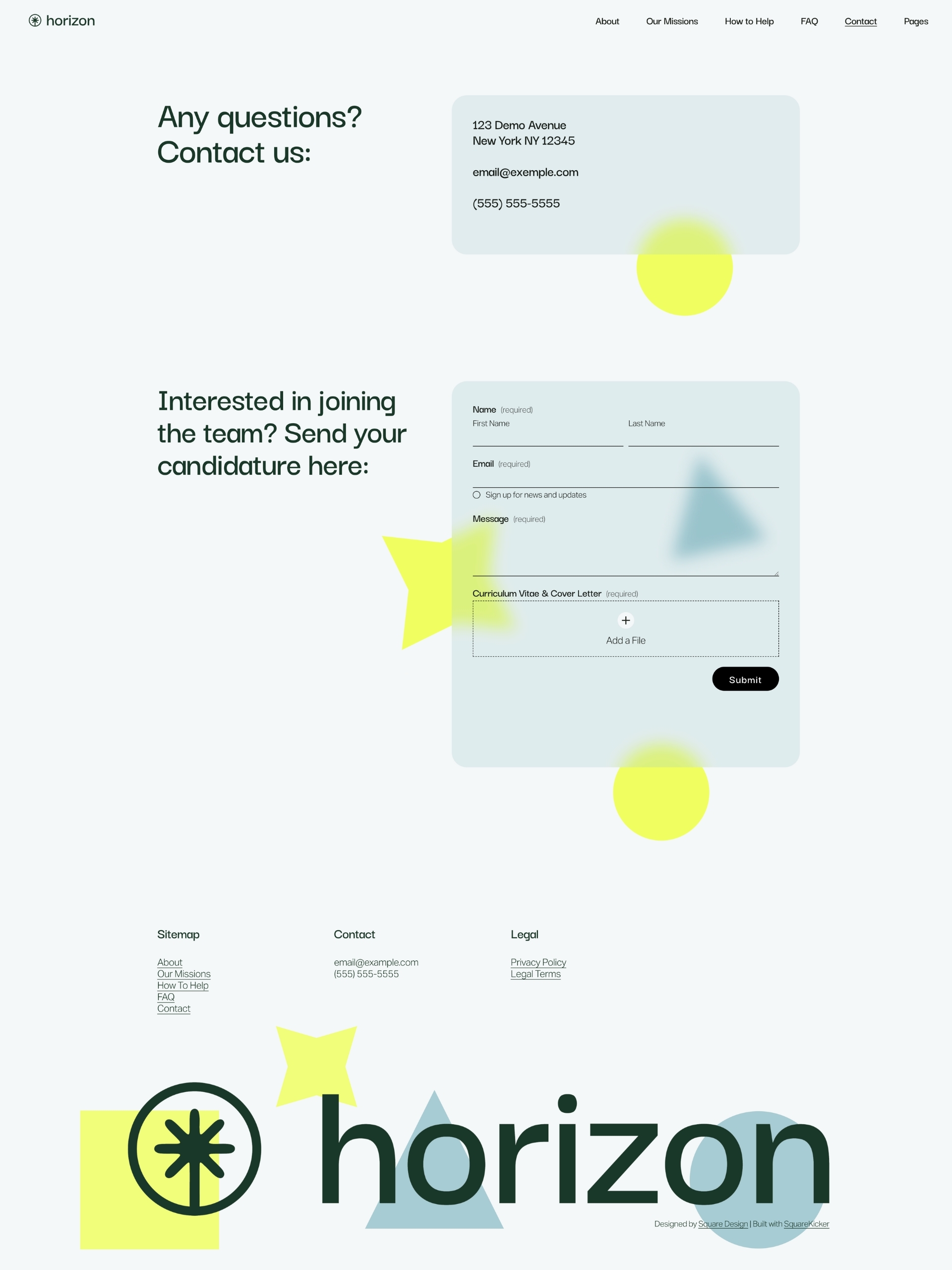 Horizon - Contact Z Ff Wp Rvr5py Cvmwnl4 Z Coo Y Nb X783m Screenshot