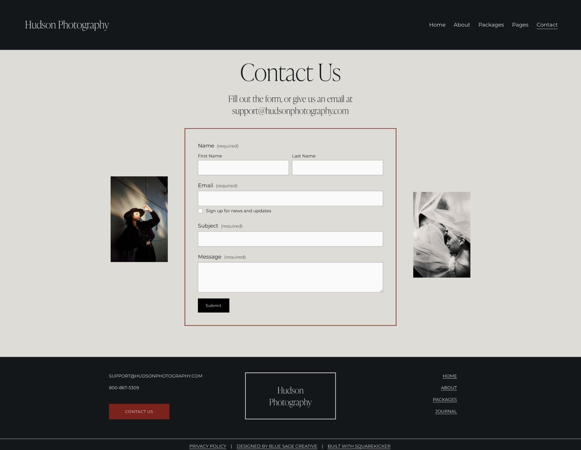 Hudson Photography - Contact J Px Mq6 Ai Dpi P0r8b3 Iq1t P Nz Fy Epe K Screenshot