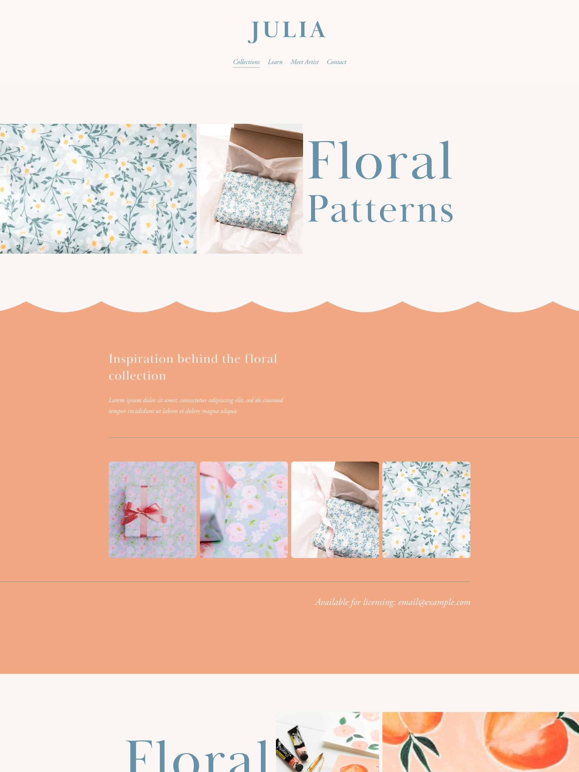 Julia - Collections L Gwxj Ekz Y Cn Mu B99 Qif Bc Em W34 D3 Ip Screenshot