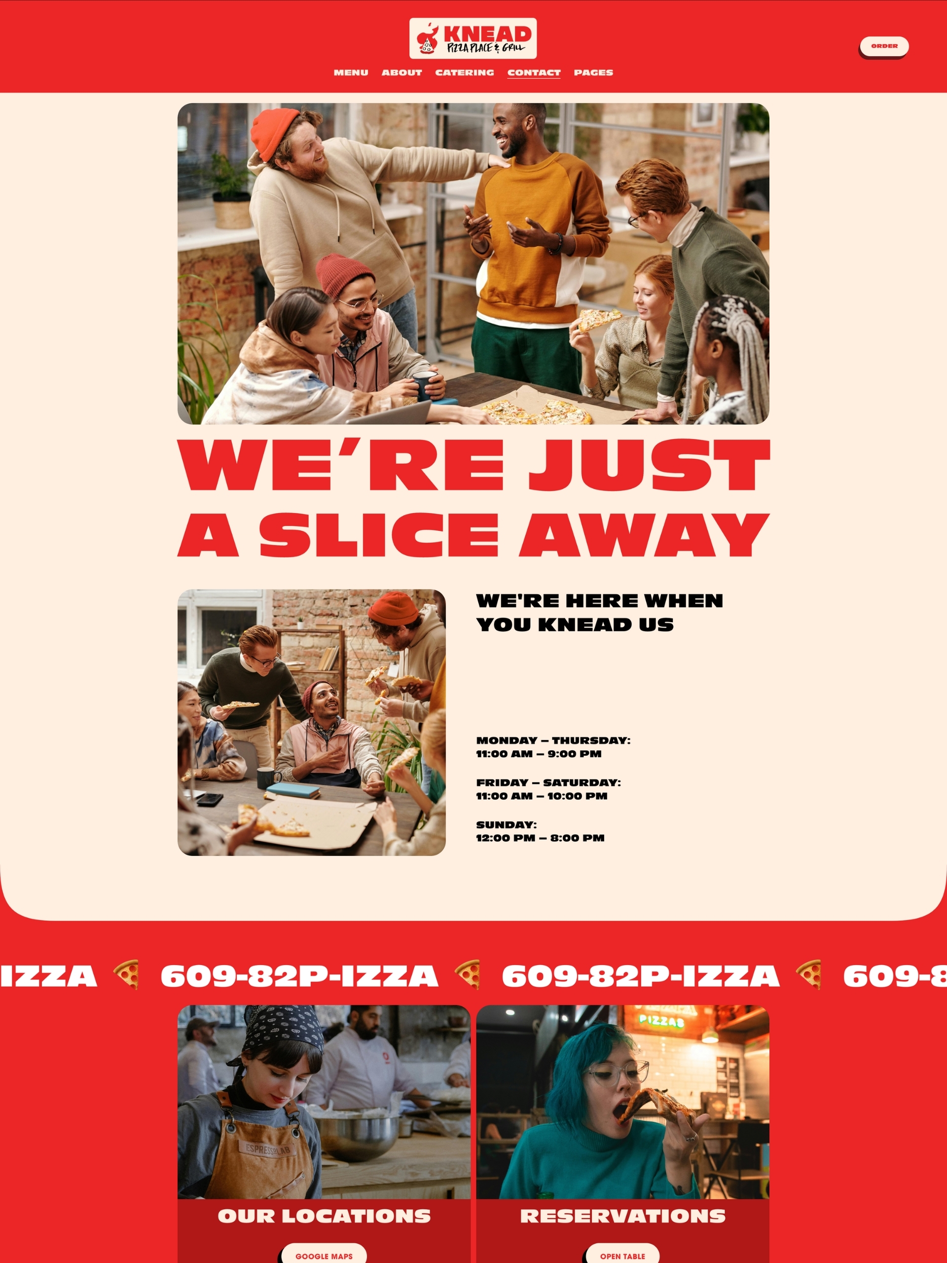 Knead - Contact L Dv6 O Tx Cj Zuyx Tjg5w Y Vku U6zh3c Ob Screenshot