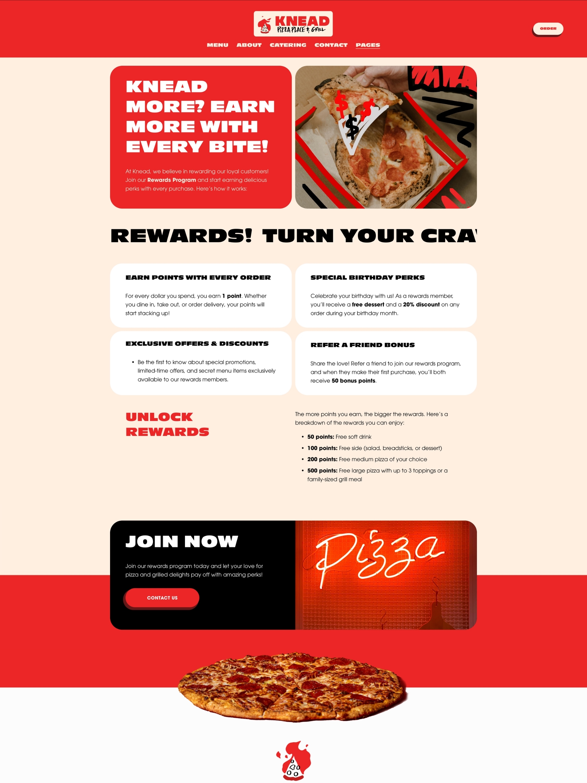 Knead - Rewards E23 Au W6n Z Iv9 Pj E Rr My88v Yxc4 Qt Xy Screenshot