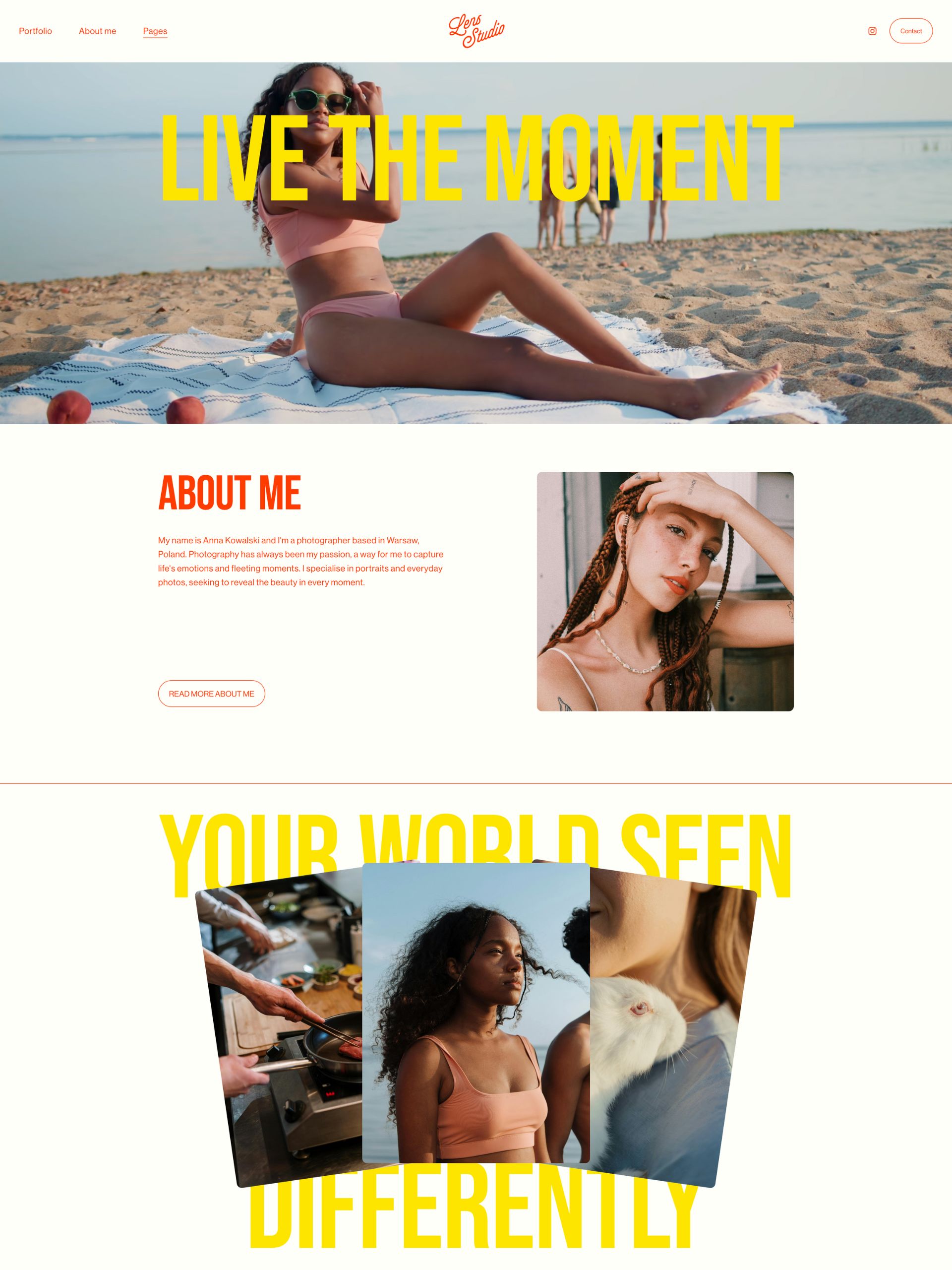 Lens Studio - Home Od Vok6 Ghj Yi Fi Ky Fnu Hi Criq Xm Zgeu Screenshot