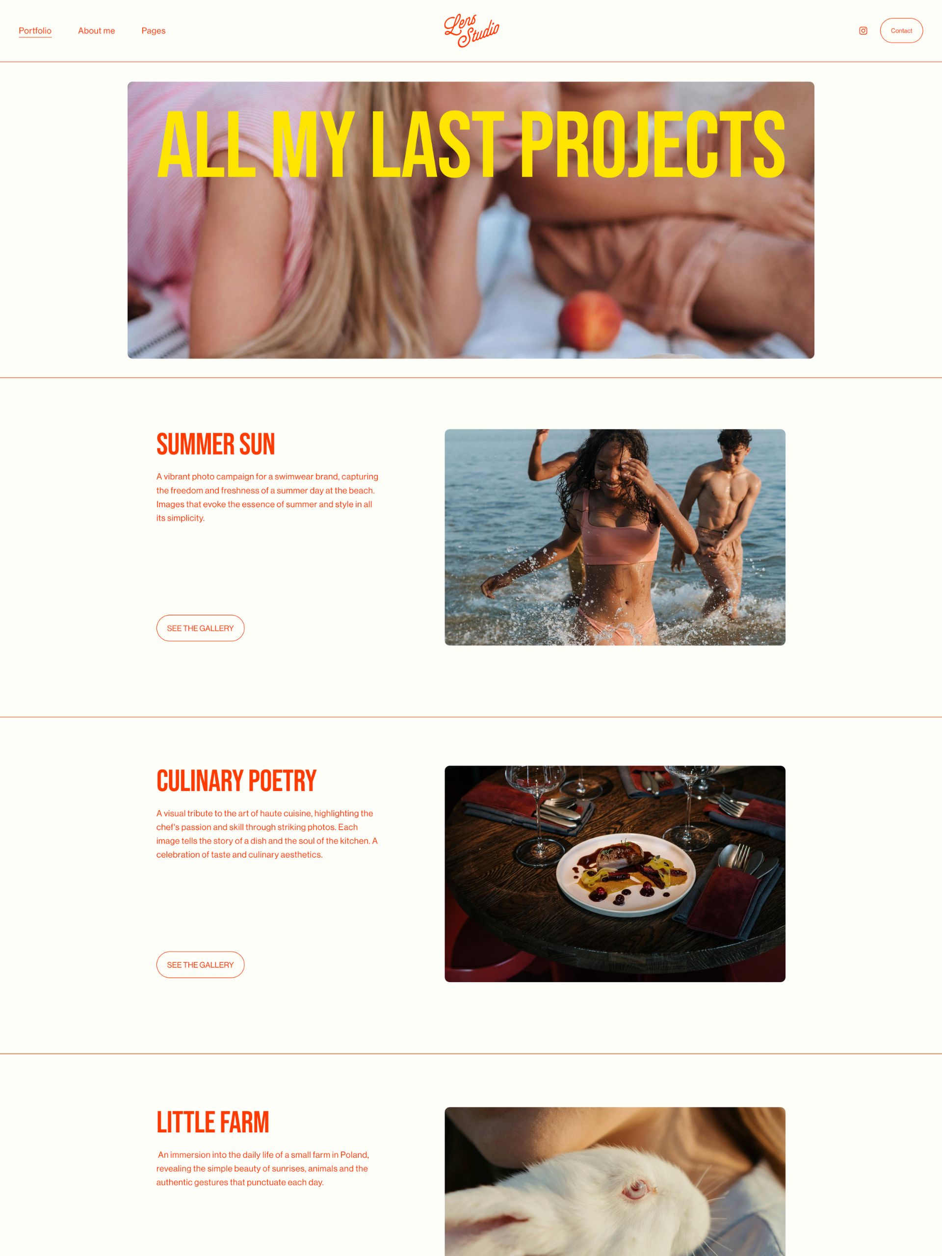 Lens Studio - Portfolio D Mp4cgkbg T Fi3o Ub Mb Nz E44w T Ca Zdj Screenshot