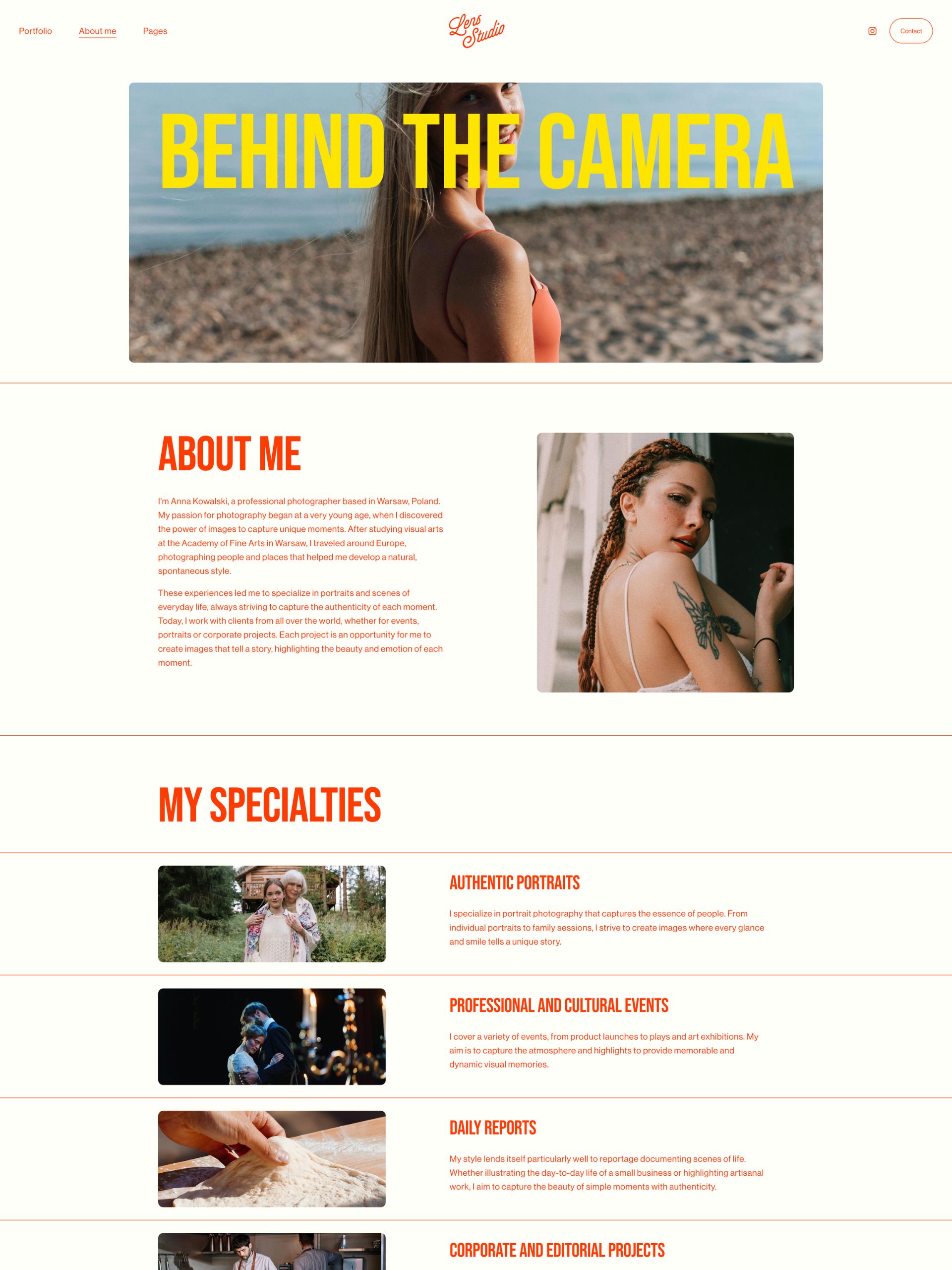 Lens Studio - About Me Pb Lfhlu5d Jhj Yk2rxub Rn Mu8 Su Nd86 Screenshot