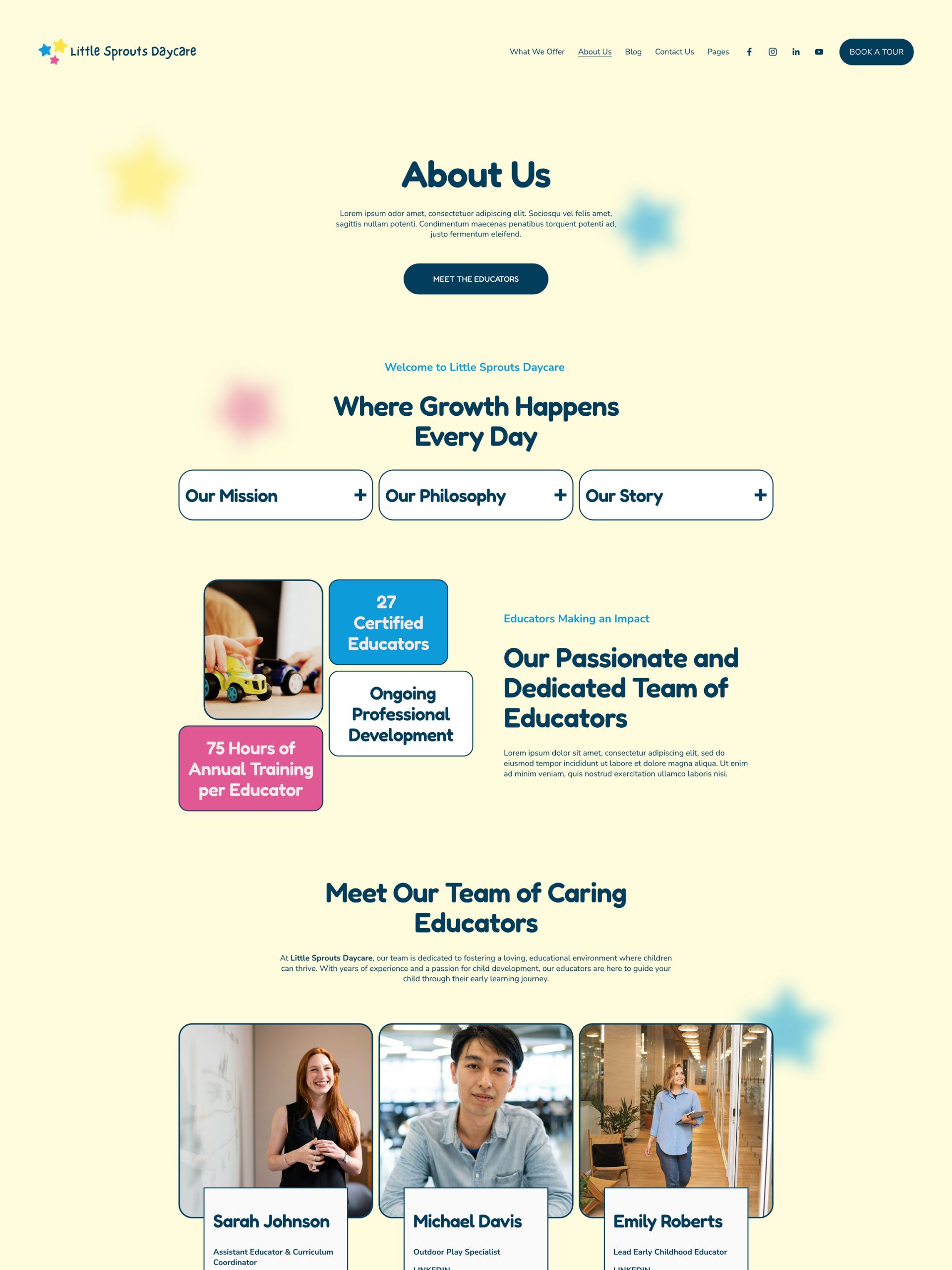 Little Sprouts - About Us Np4v Qiksd Cqp6 Lt Wg At9 Cd4o N Rbn44 Screenshot