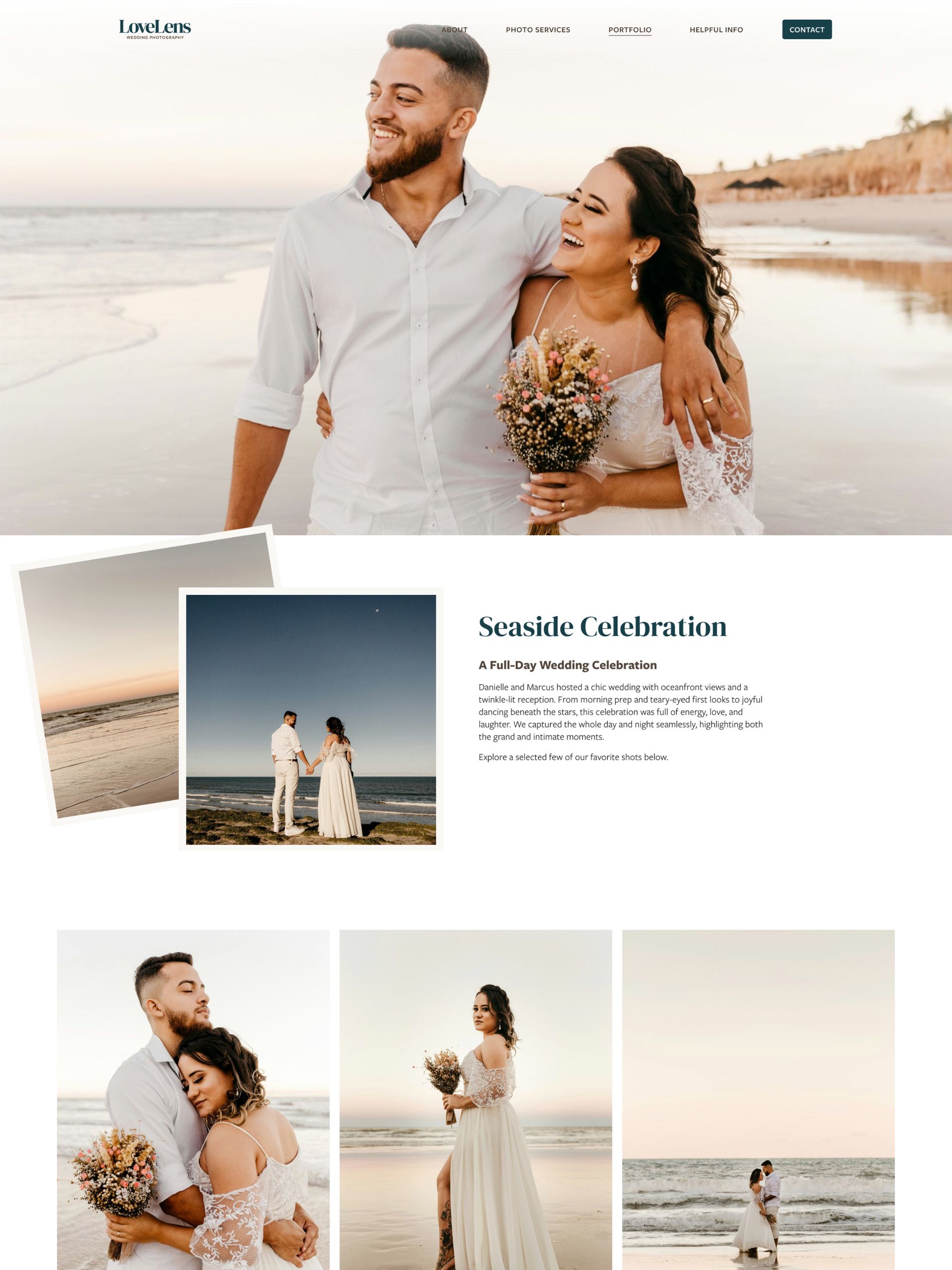 LoveLens - Portfolio 2 C Ekk Ti Vyoy Ipa Hnnh Pqedr8e Js Yadj Screenshot