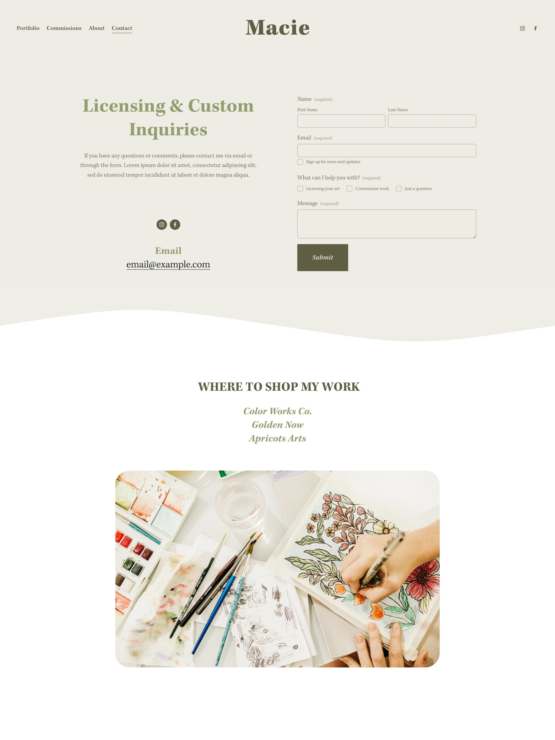 Macie - Contact 1 Wa31 U Axk3 J Pq9l Kt Ufe Zlan Xx Uj1 U Screenshot