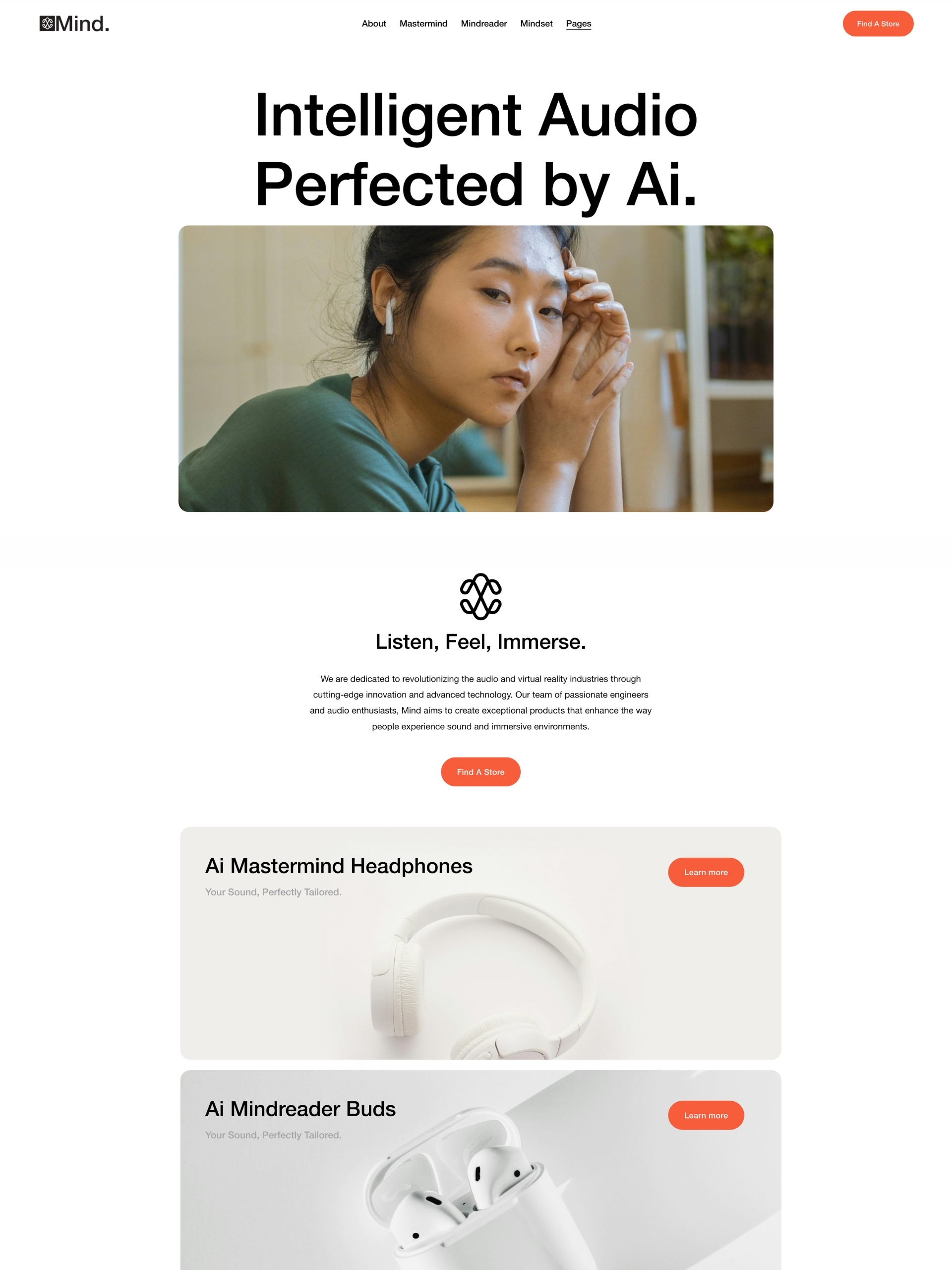 Mind - Home Nvhz H0lk6 Ljh9zv1s Dedi Xg774df So Screenshot