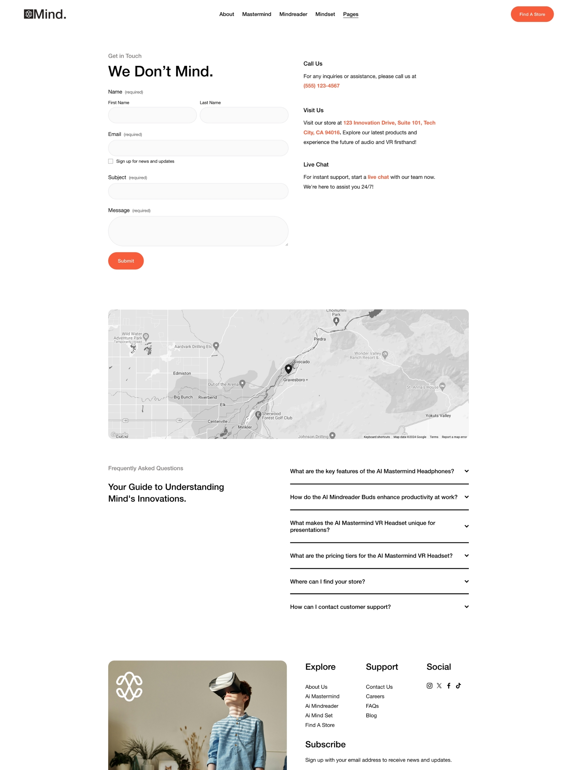 Mind - Contact G Lm H0g8y Cmxdc Xwxz Kuvv S0o Cj K2 X2 Screenshot