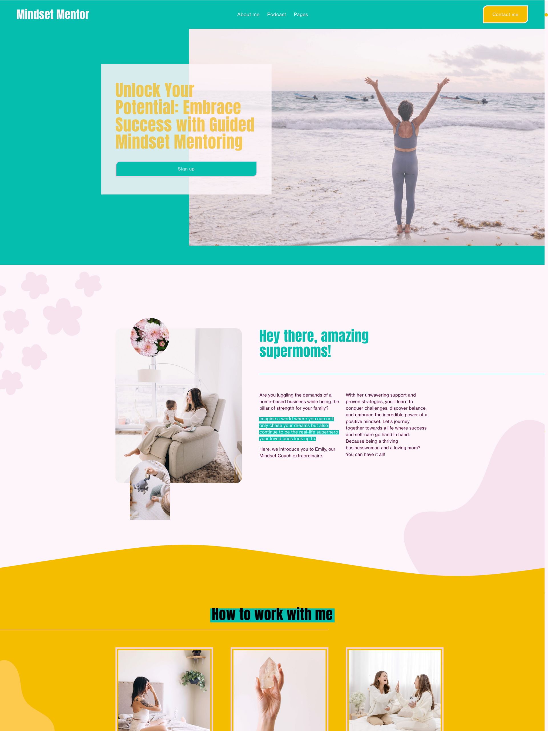 Mindset Mentor - Home E9 Miuxl Ky13 Cxh O372fi Zvtm6a70 Nj Screenshot