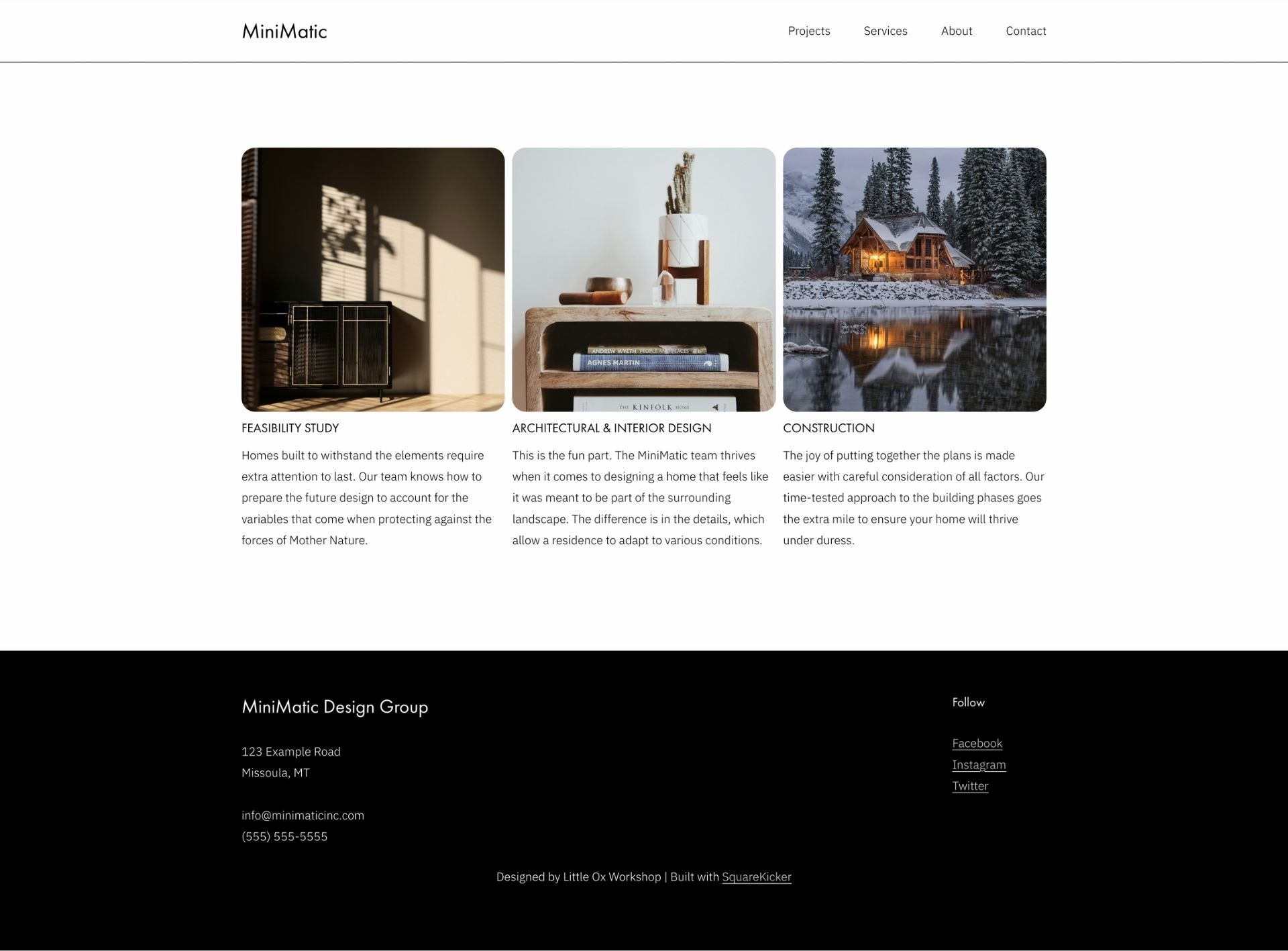 MiniMatic - Services 09ec Gibv41jl Hm Ued4 Sh Bpk Ma Mfk El Screenshot