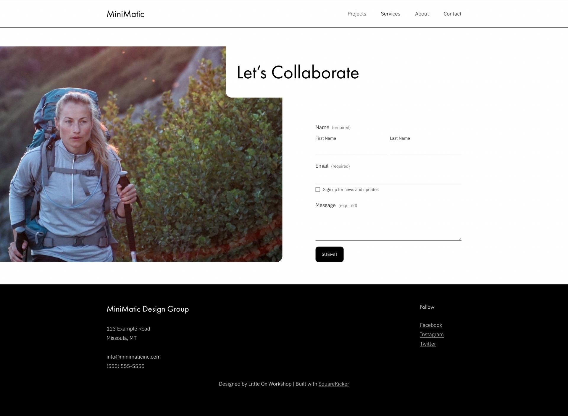 MiniMatic - Contact Kstn Qi8d Vc Ezefdi5 Xmv2 Tb50 L3 Usq Screenshot