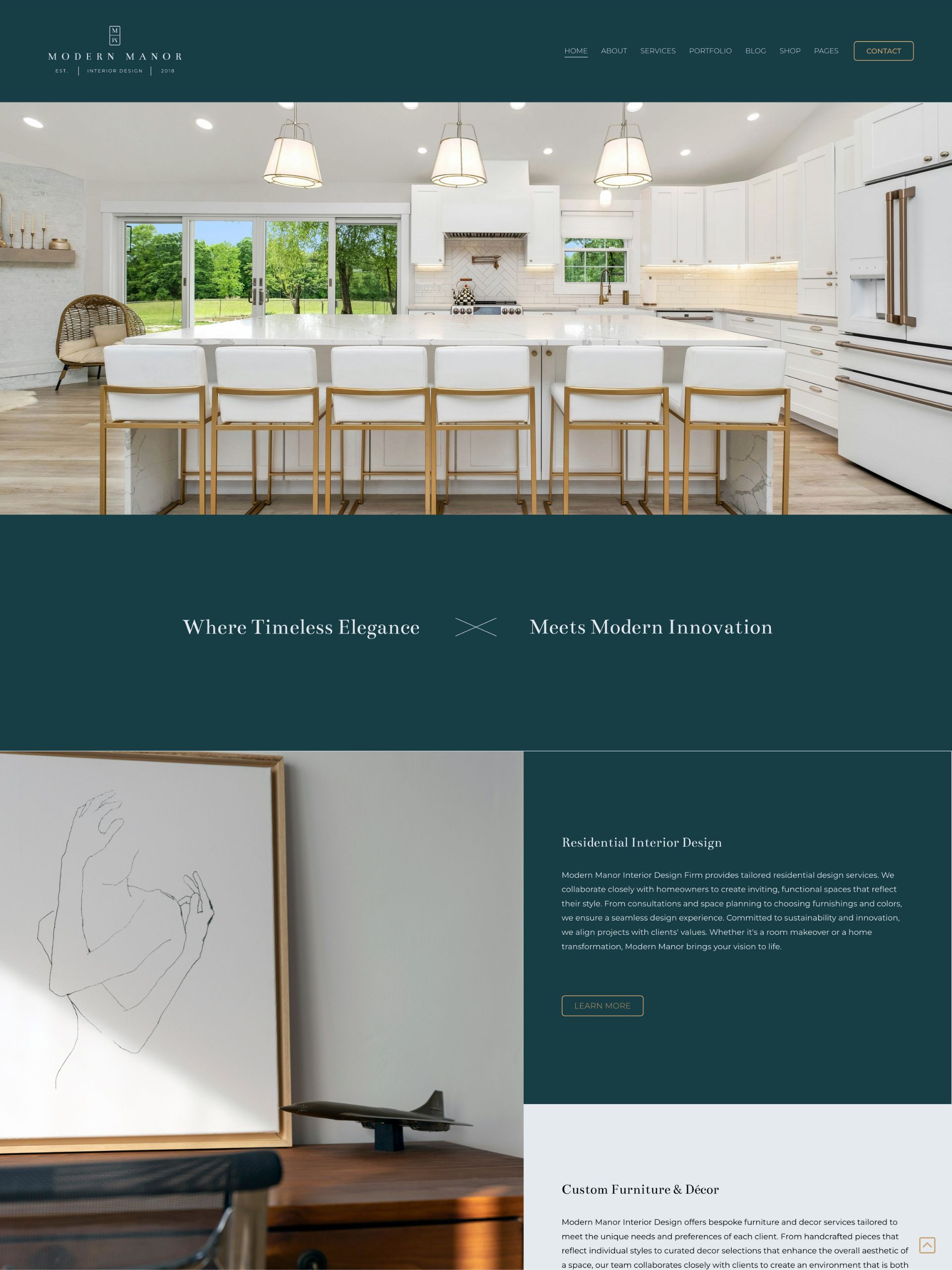 Modern Manor - Home 6 N Cys426si Ck Dw Rujd V Qm L1 Lp Icz X9 Screenshot