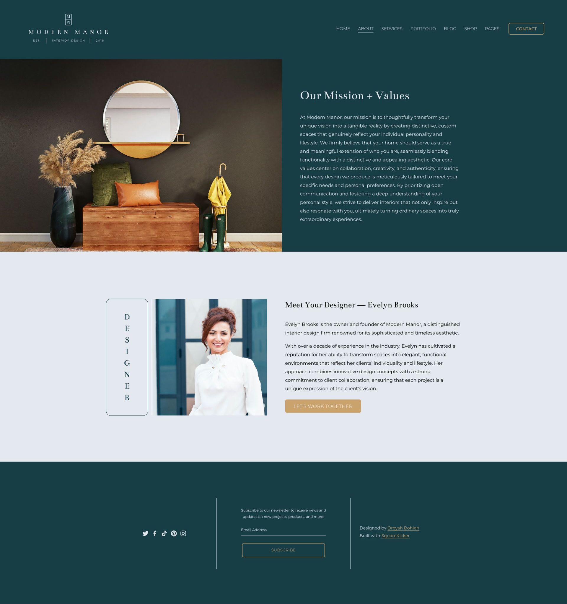 Modern Manor - About L Jovwv Kb6 J6 U5 Kchelf Xz Am Ksa No Rt Screenshot