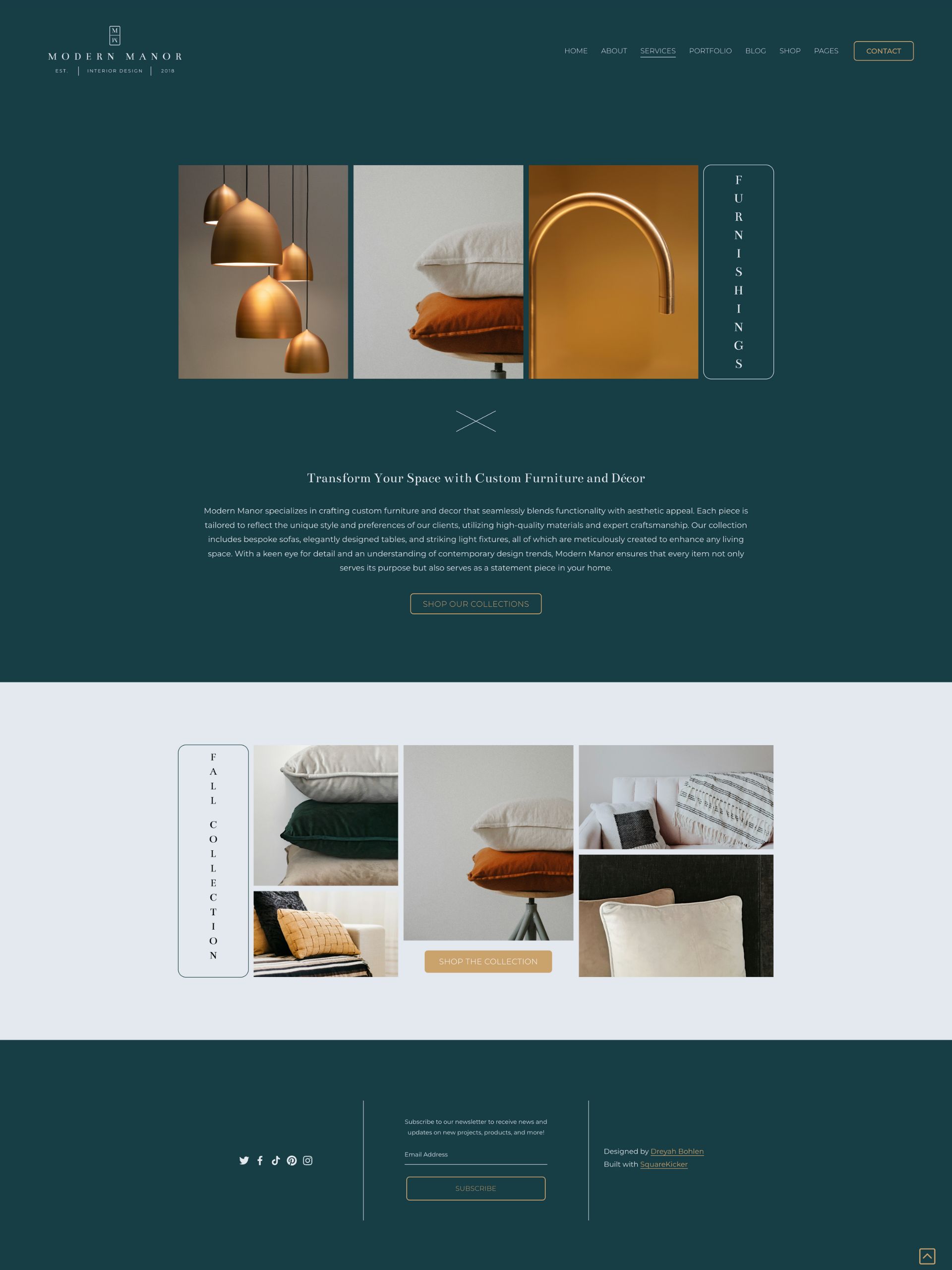 Modern Manor - Services L Bxvu Cw U Lzb Ejt C Ehc H Ojobt5 Edo Ng Screenshot