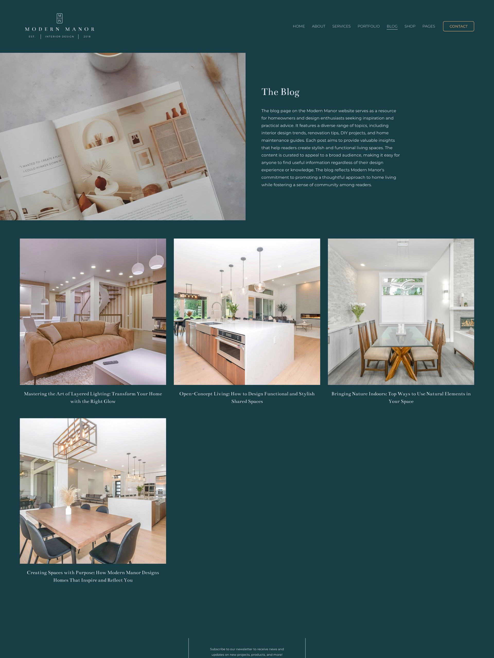 Modern Manor - Blog Q3k6b Iek Baqgk9 Xshrc36 Yv8t A2 K8 R Screenshot