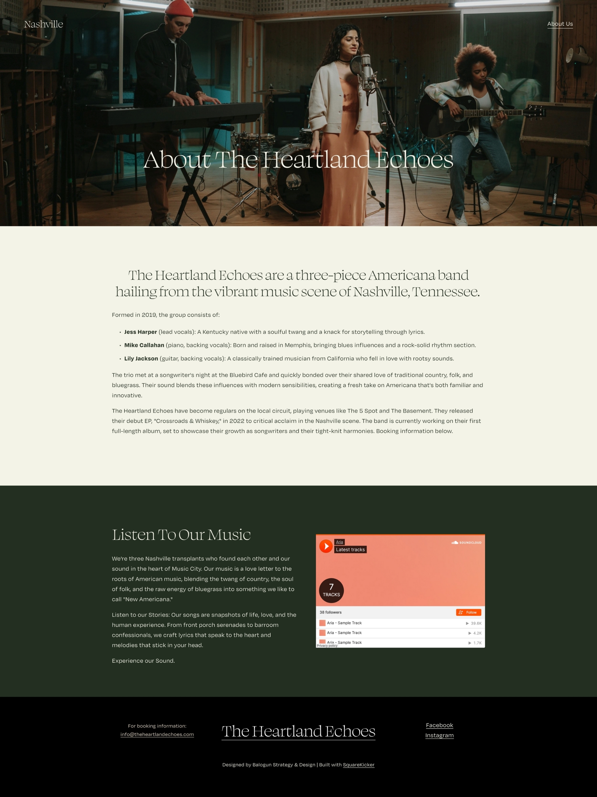 Nashville - About Us 6qk Almw6 G6gf1 Mx1 Hz Amzsq6 Rg1 Mp8 Screenshot