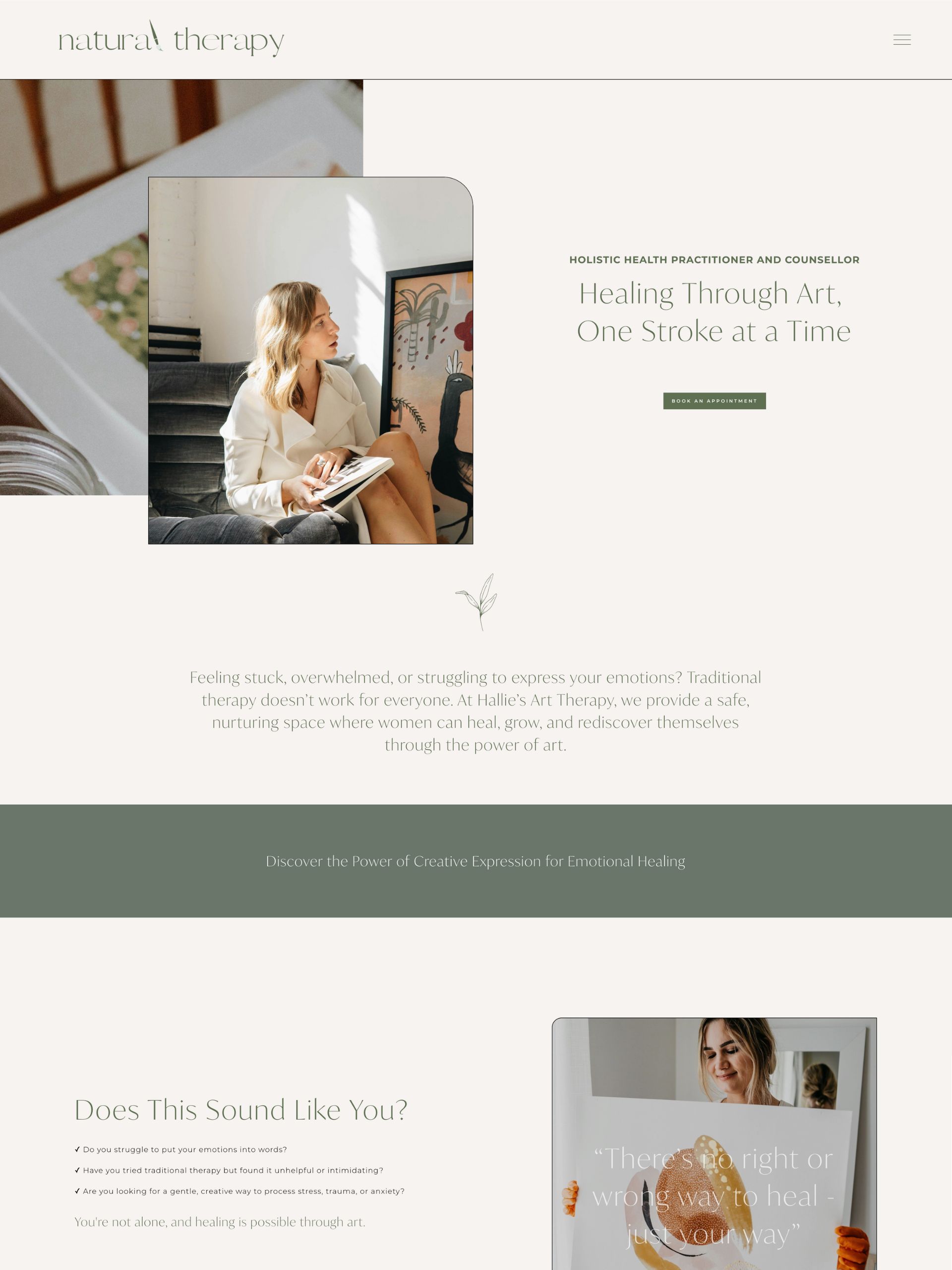 Natural Therapy - Home 6 K Mda Uc7 S8 N Hrgx Io Z2y H6u Vwbu Gkc Screenshot