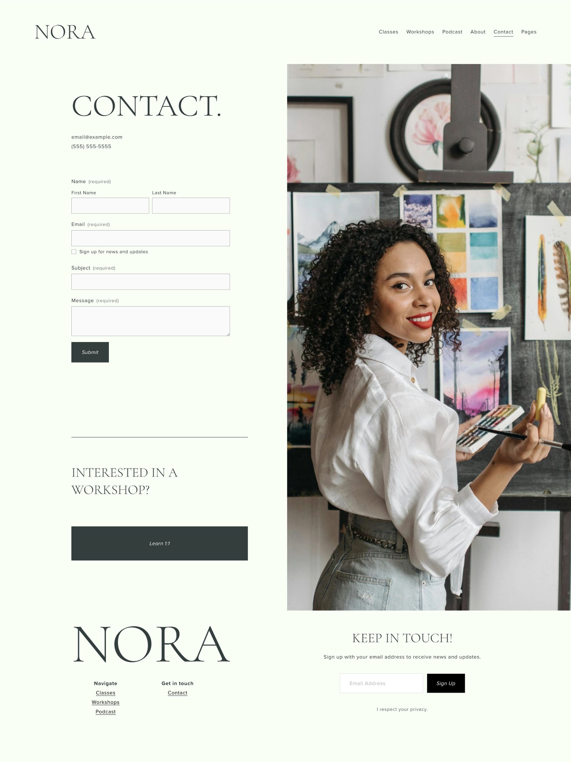 Nora - Contact Eb9 Wr Ibsqiq Li7 Hu04rad7xk M Tzvb Y Screenshot