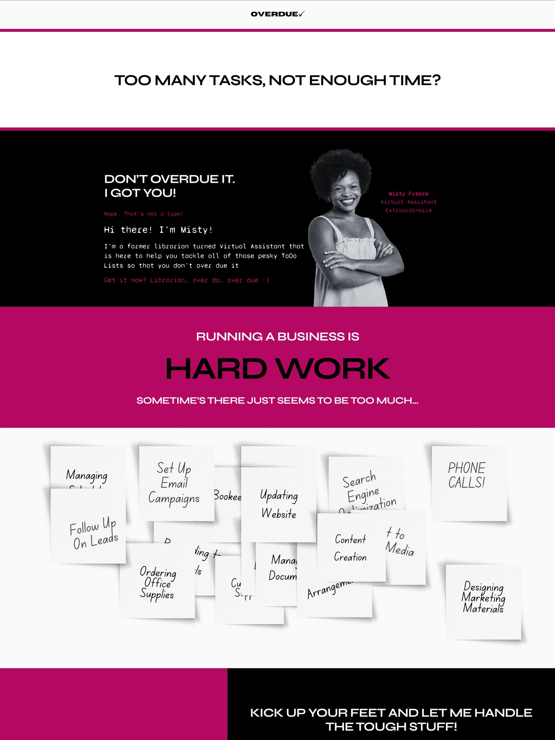 Overdue - Home Ok Ypfb3k Ao J Rxu Gr2 L0b7 Rb8 U Nl Vb R Screenshot