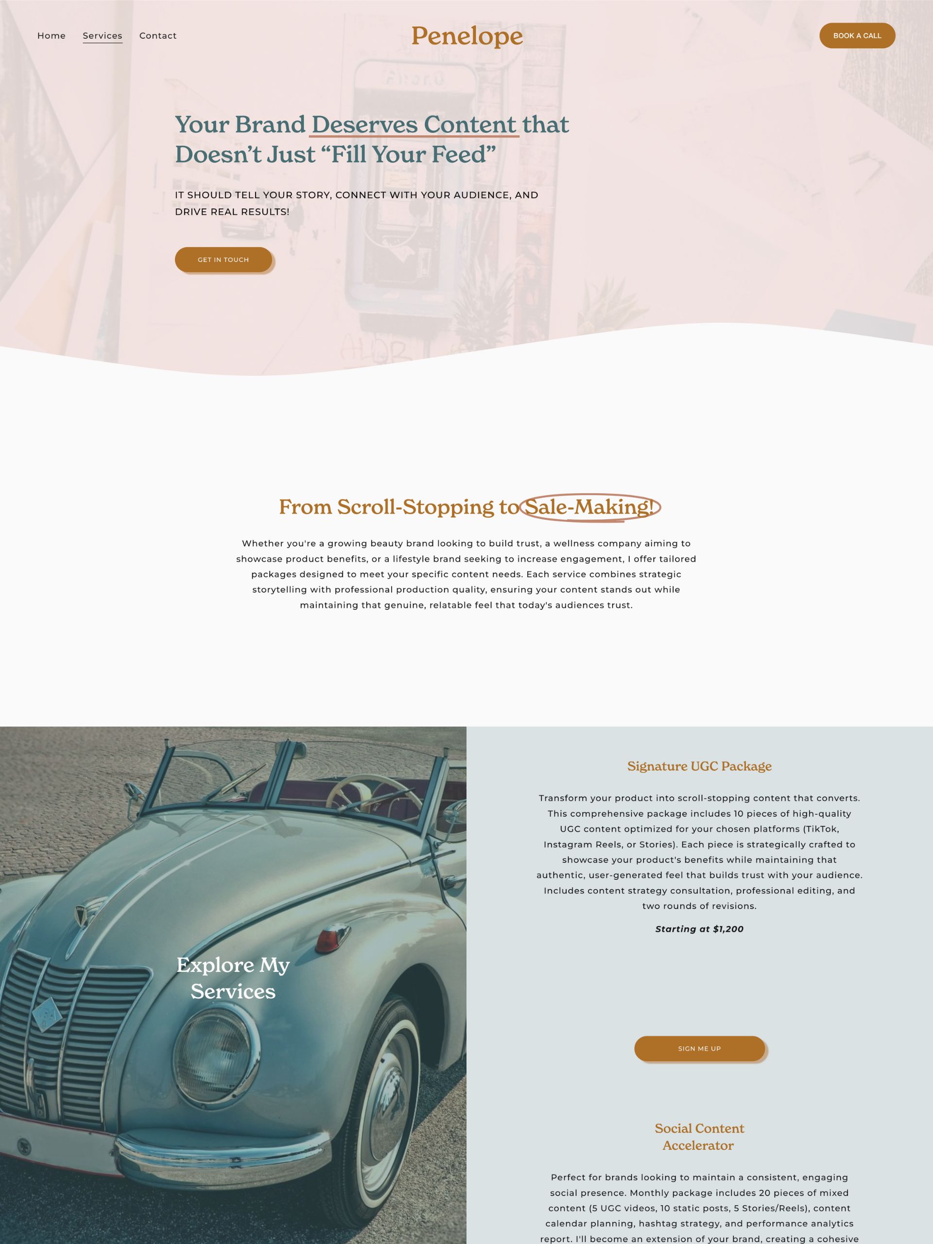 Penelope - Services L6m K Tn Jmxt N Wu Ea X Ru Ko Wu Fv Dnas Hp Screenshot