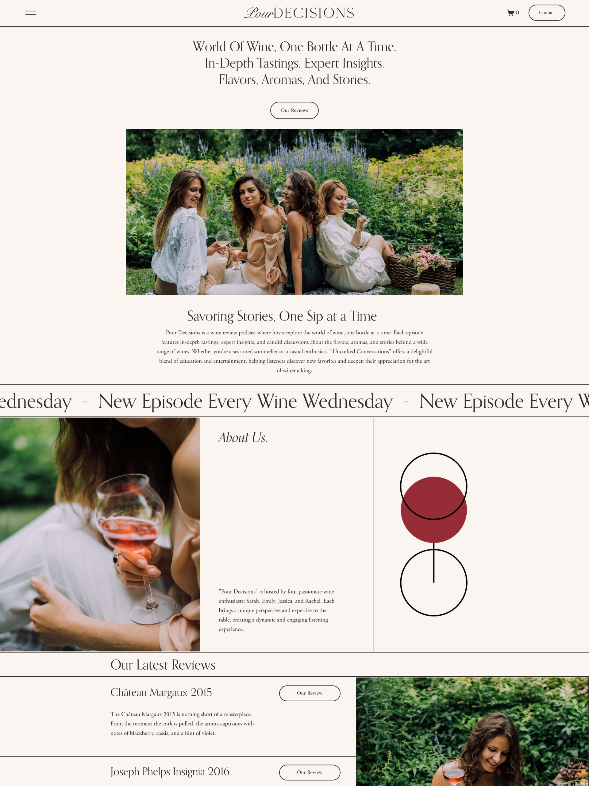 Pour Decisions - Home Lv Nct7 Cijb K64x Jmzlxk Mgdw J2q42 X Screenshot