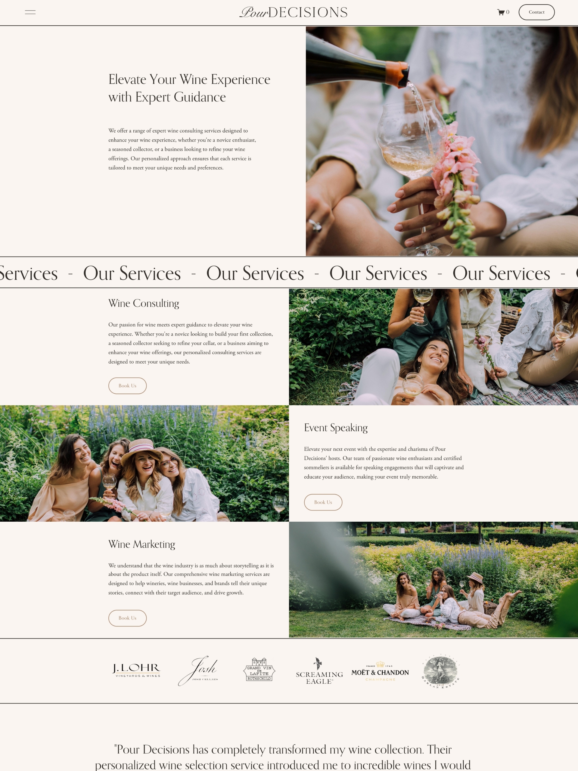Pour Decisions - Services Vi Zomehd7 G Dnrzc6 T Mwc J Ul3ry Ccf T Screenshot