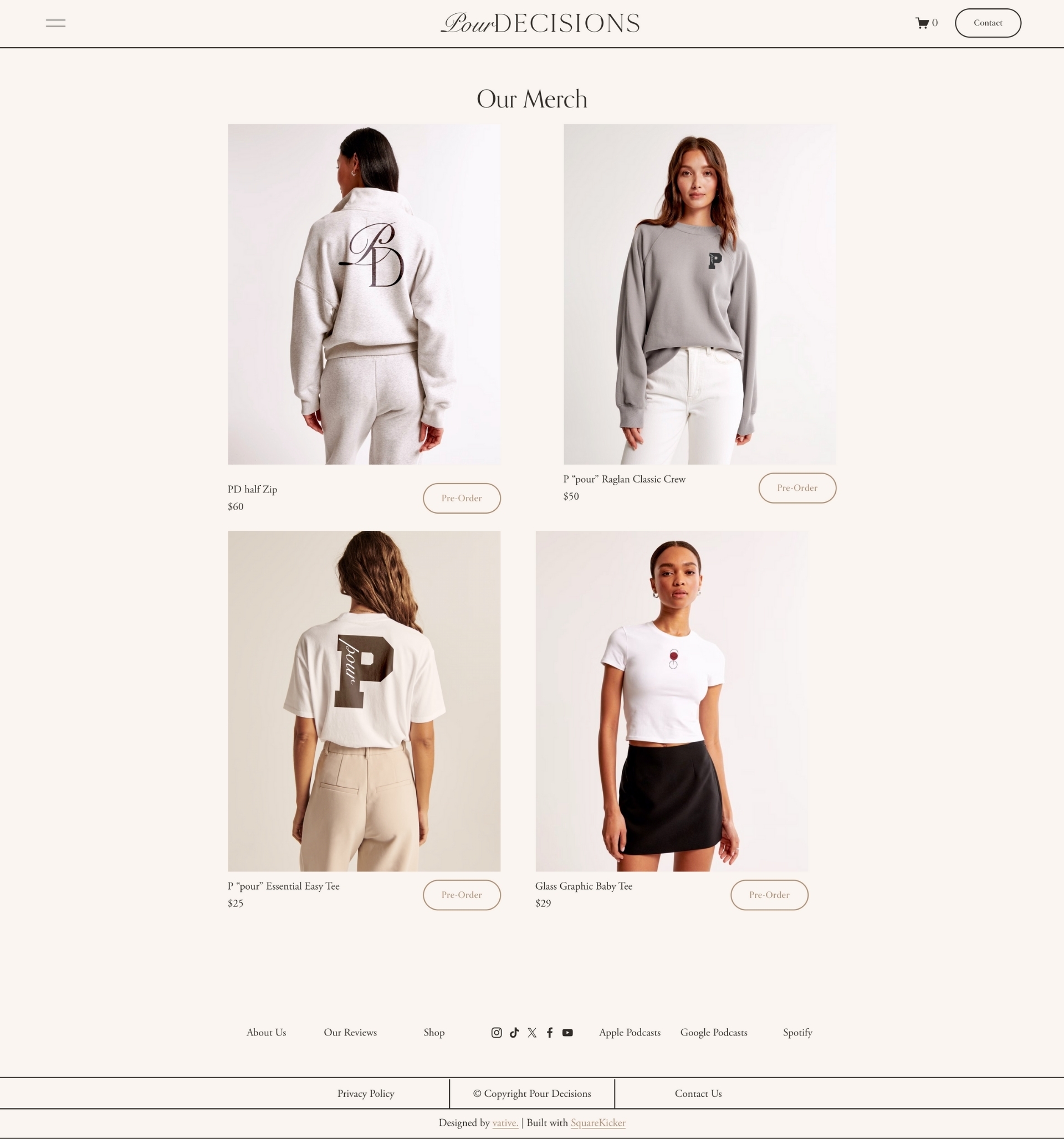 Pour Decisions - Our Merch 7u I Wr A5 N Zz Eh Tren0z Apjr7 Sosbmm0 Screenshot