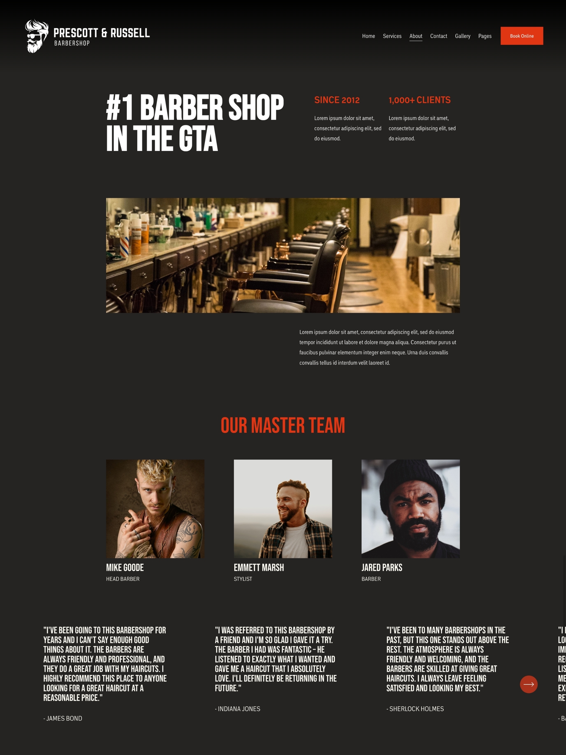 Prescott Russel - About 0 Q3 Ha Zi2 Beh3n C Ln2 O Pc Bg06r1z S2 F Screenshot