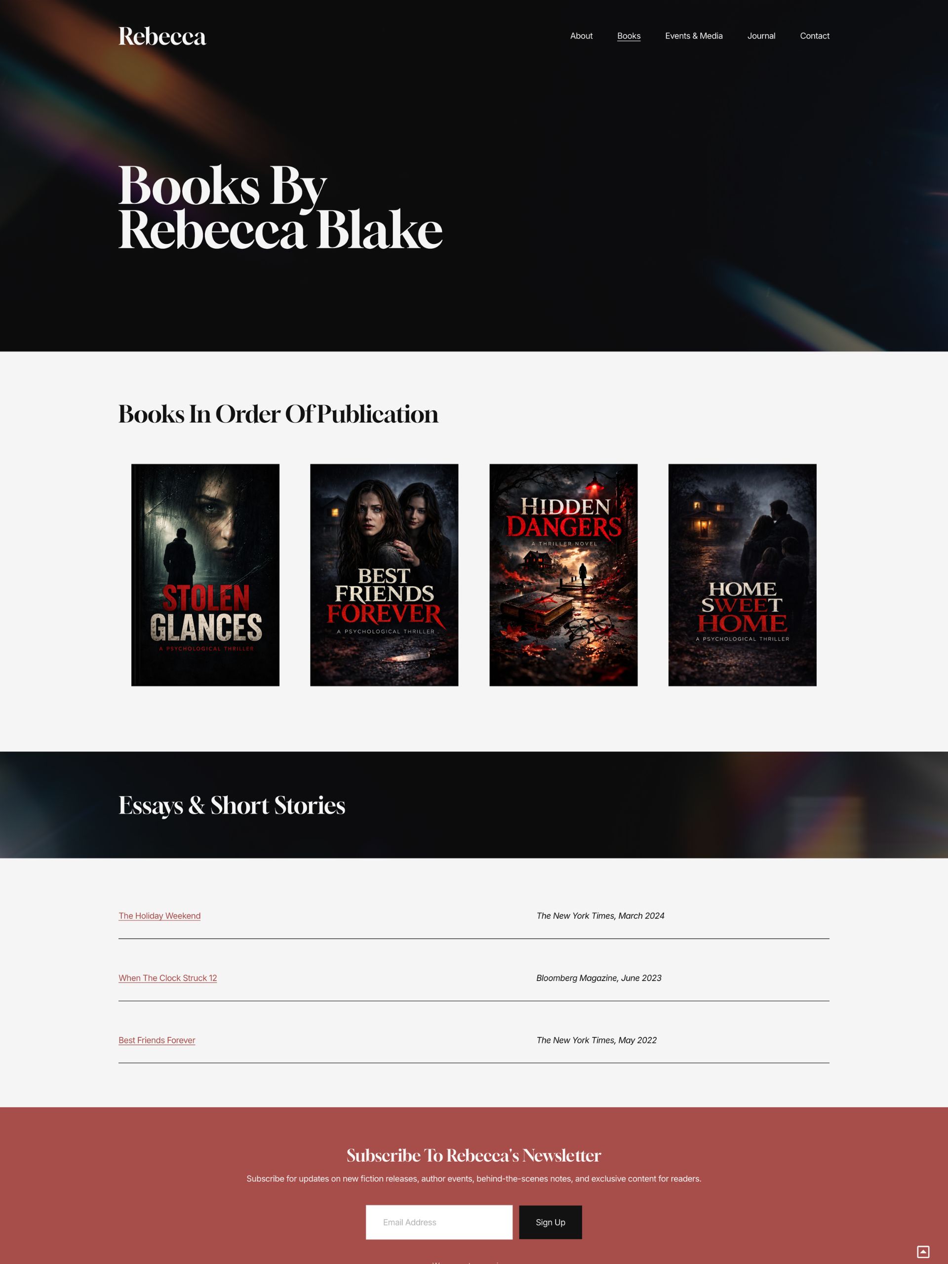 Rebecca - Books U Pn G Yxa U6p26ke Krt Zzwl Tdca Ae Nkv Screenshot