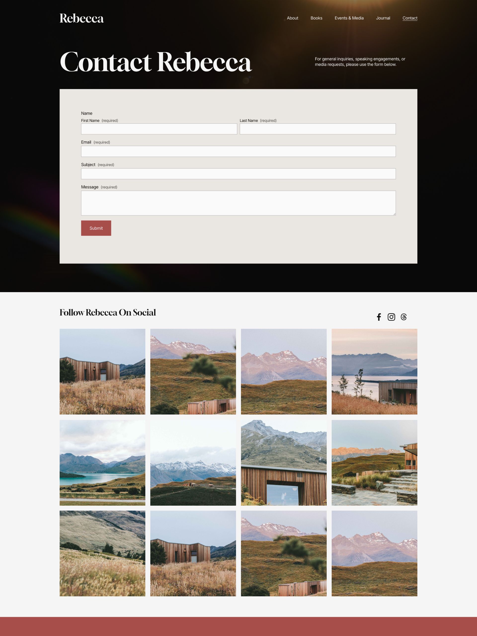 Rebecca - Contact 8g Gy A Mk1 Evv2l N Nsdh2 O1 S47hcm6n Q Screenshot