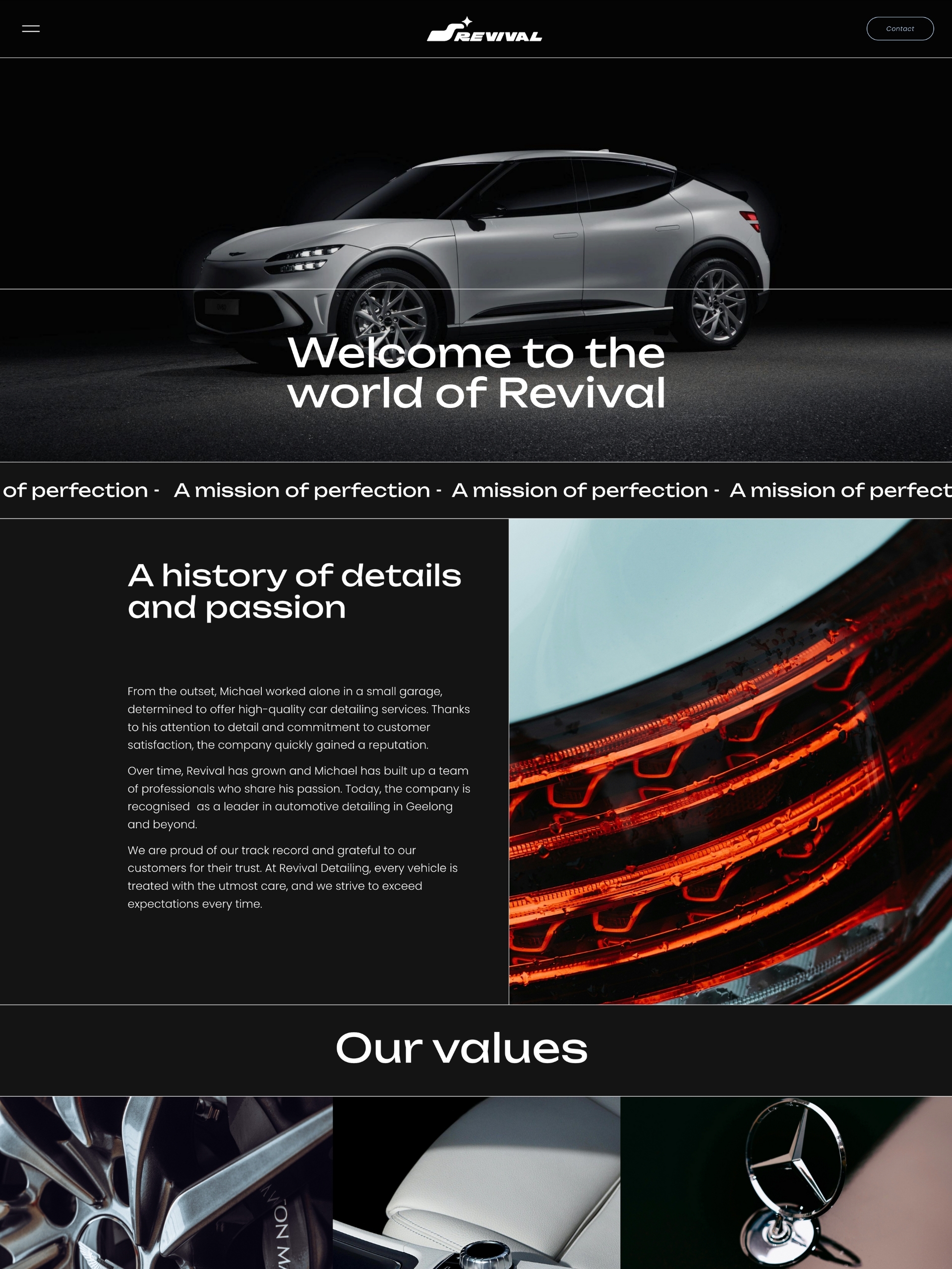 Revival - About Us Btewrwpqt Qyys Ku H8 Dq R7i Ju9 Hhi Fe Screenshot