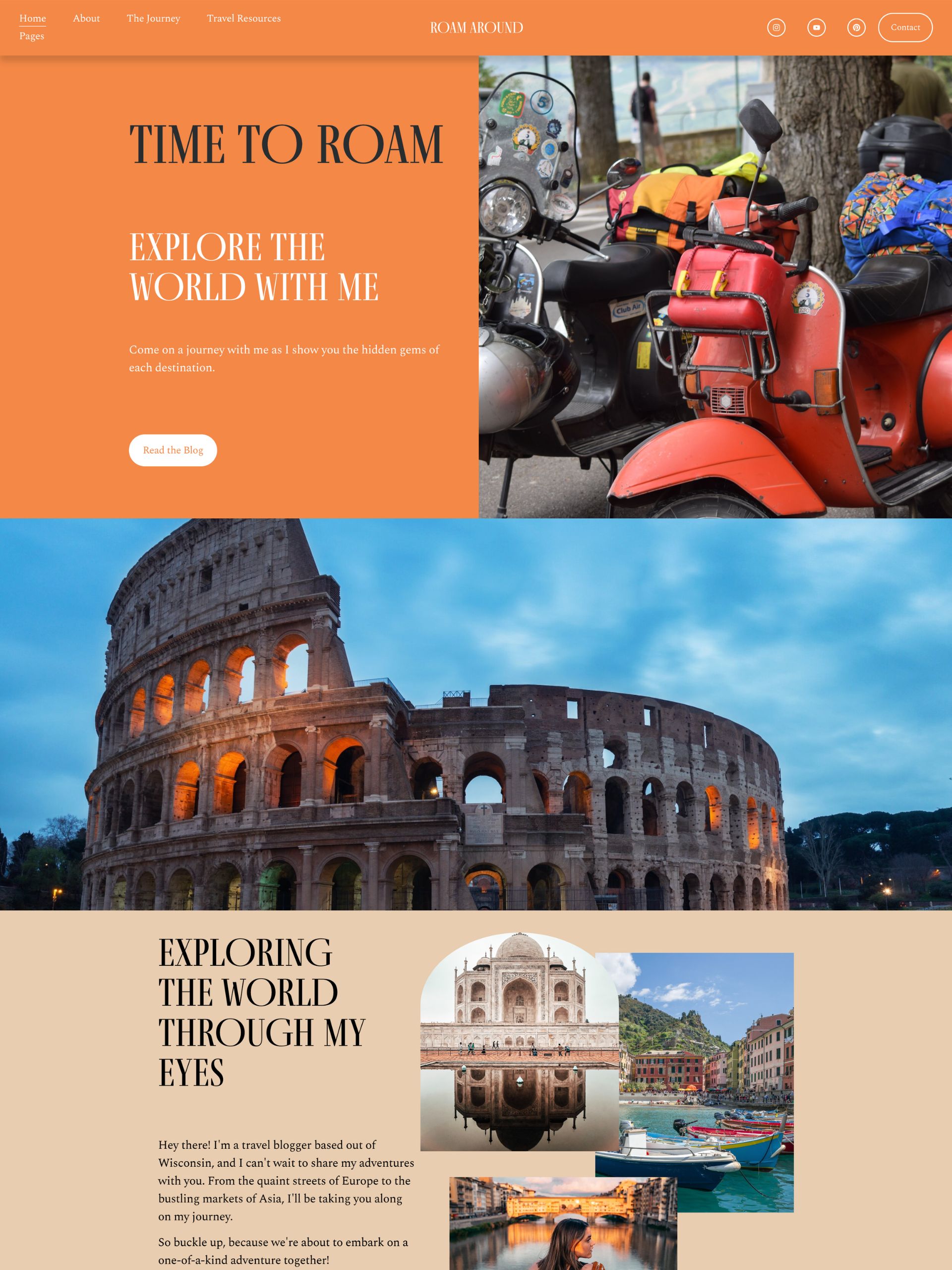 Roam Around - Home Jy Auo5xi1w Xm Movo F9 L5 Sviq6nr Rmh Screenshot