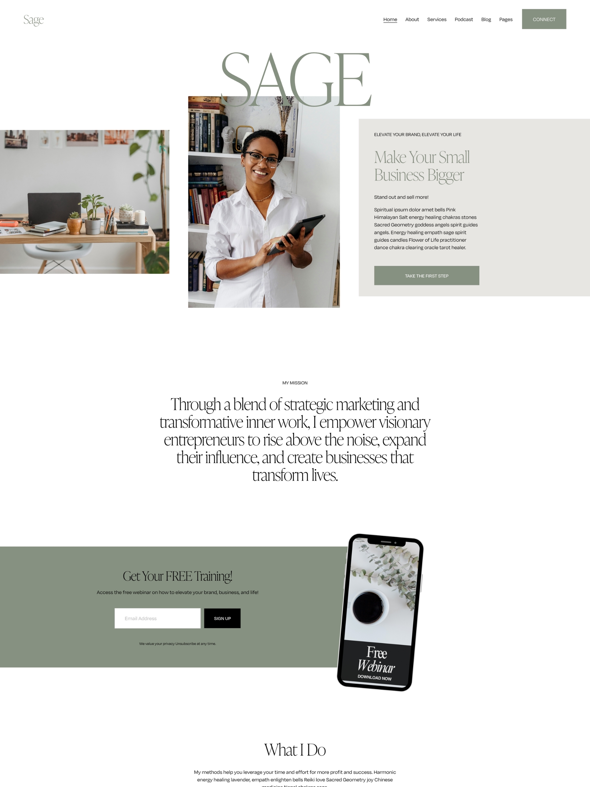 Sage - Home P1c Dtow36iui Iah753 W5k Fym M Xeh0 M Screenshot