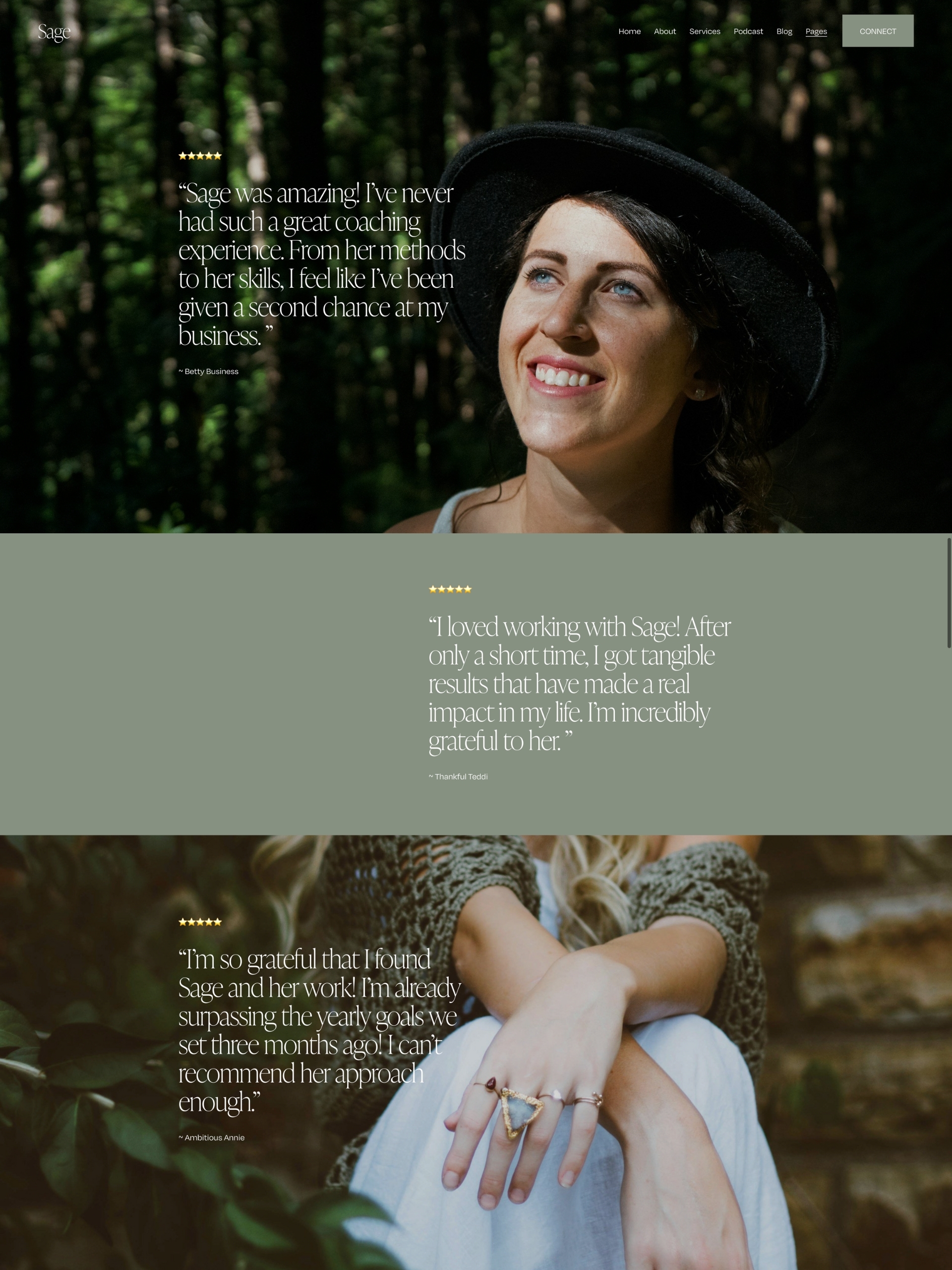 Sage - Testimonials D Ahyw Das O Diw Or Gsz1r9bgki Tc Cx Og Screenshot