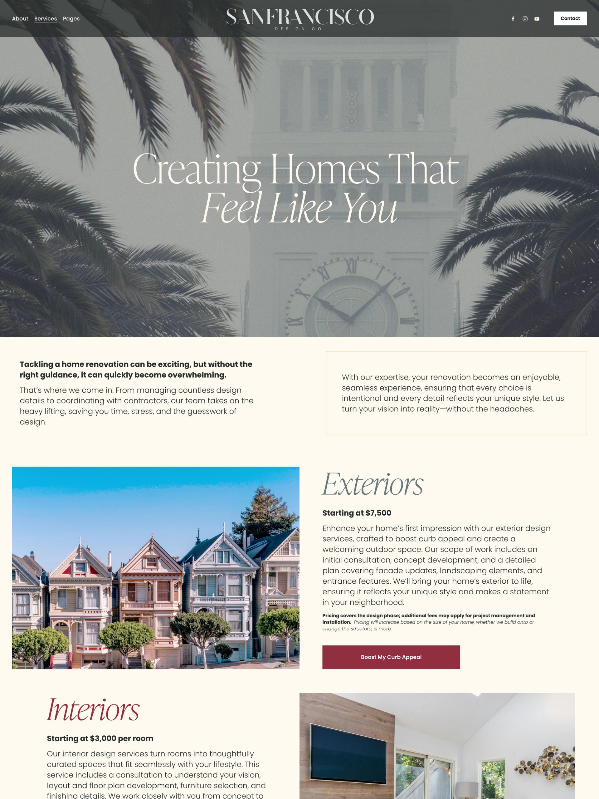 San Francisco - Services Jji07mb3 J2 D Kf Kk Rv Mg Df Cz K Hugy Cd Screenshot