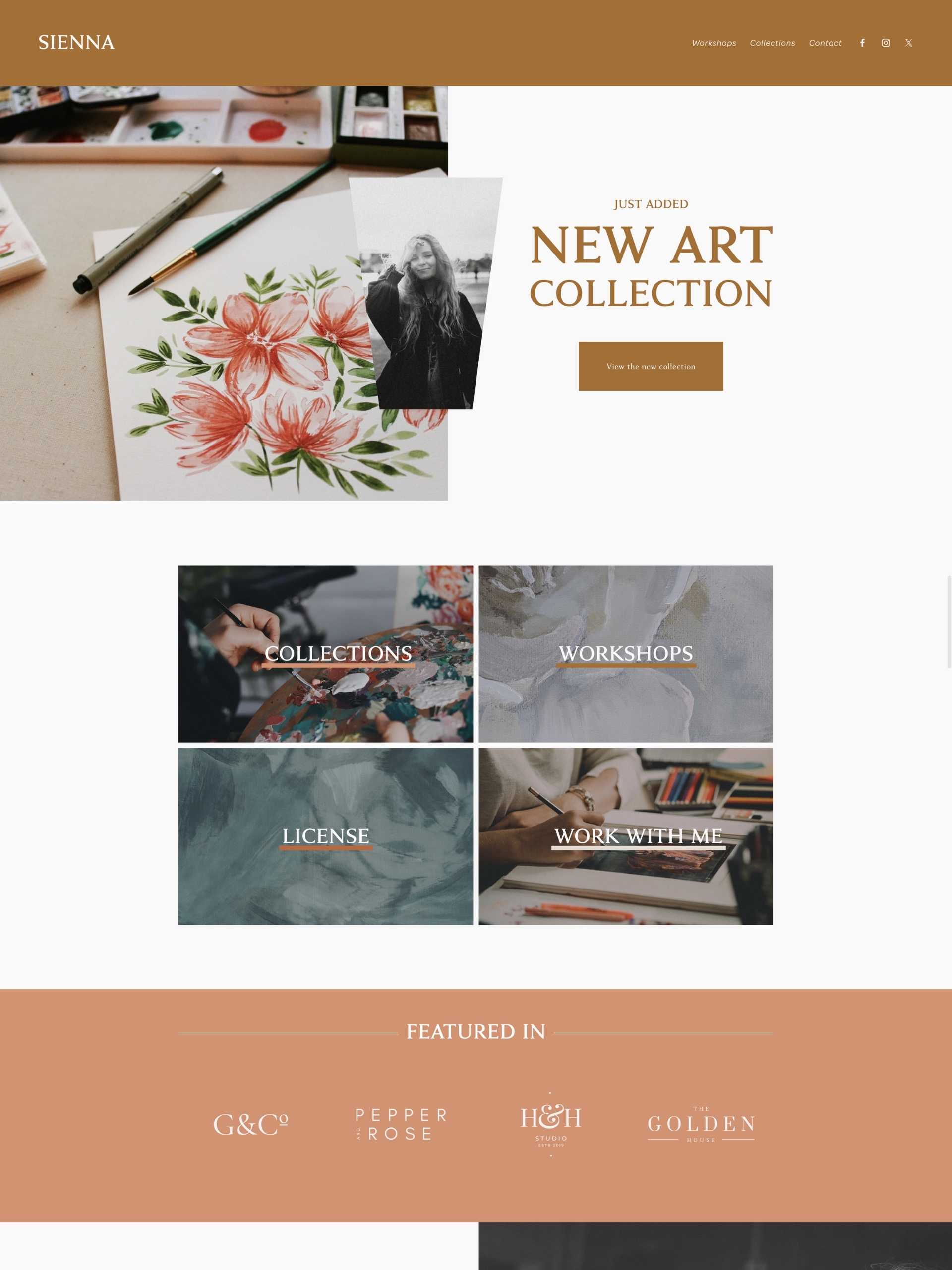 Sienna - Home Ls0 D Ge H Vqw Xa9 L Dk Li1 Zv11 S Wtkge9 Screenshot