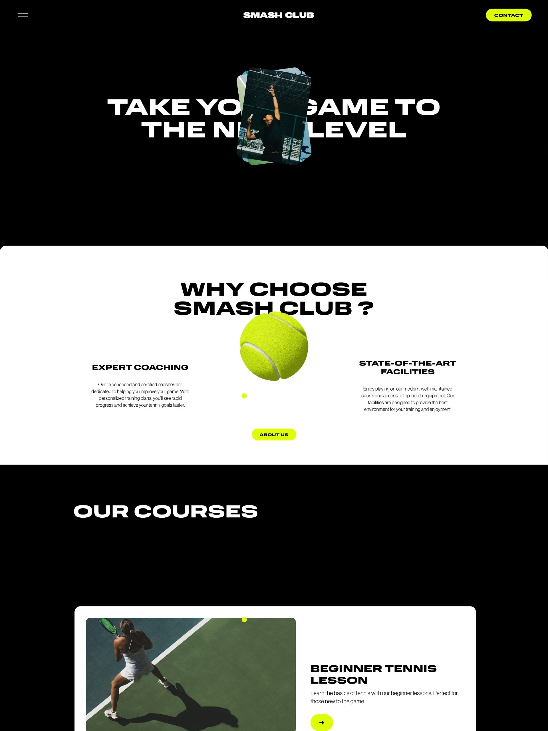 Smash Club - Home Ambber0 Ap Qmrb K7pc O0 Pq85 Lzu3w P0 Screenshot