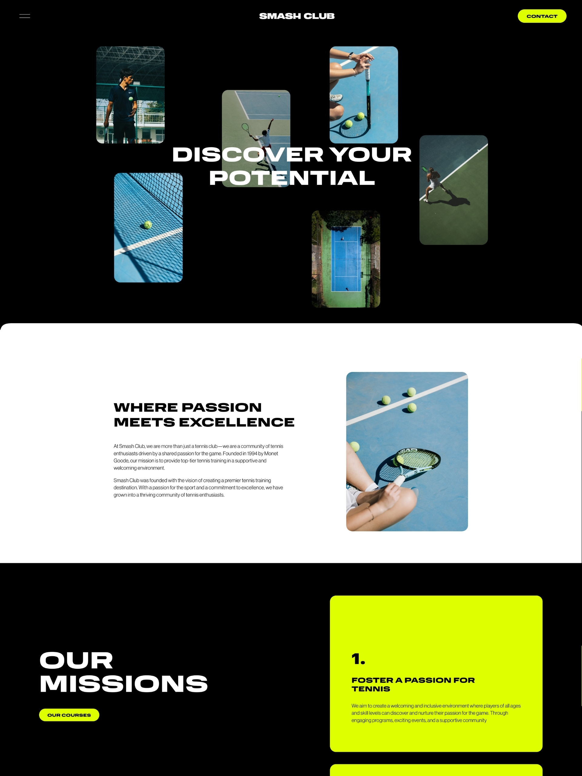 Smash Club - About Us H Yv1 I8ng Sg2qu H4k Qh76dnegr Lg Ar Y Screenshot