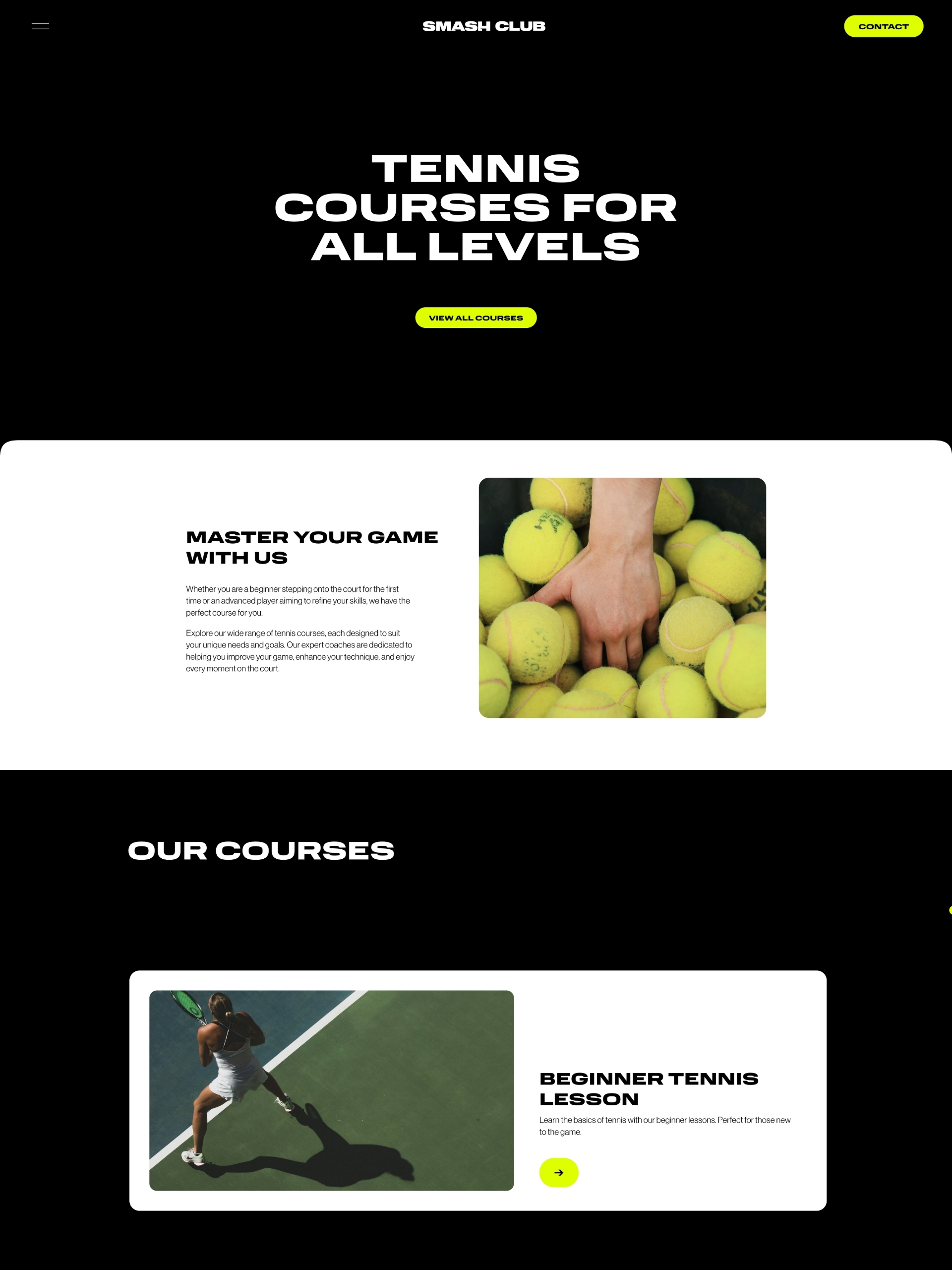 Smash Club - Courses Zb7 Kd8e8k678 Oedm Yz Kp Z Xh Cd Kcfak Screenshot