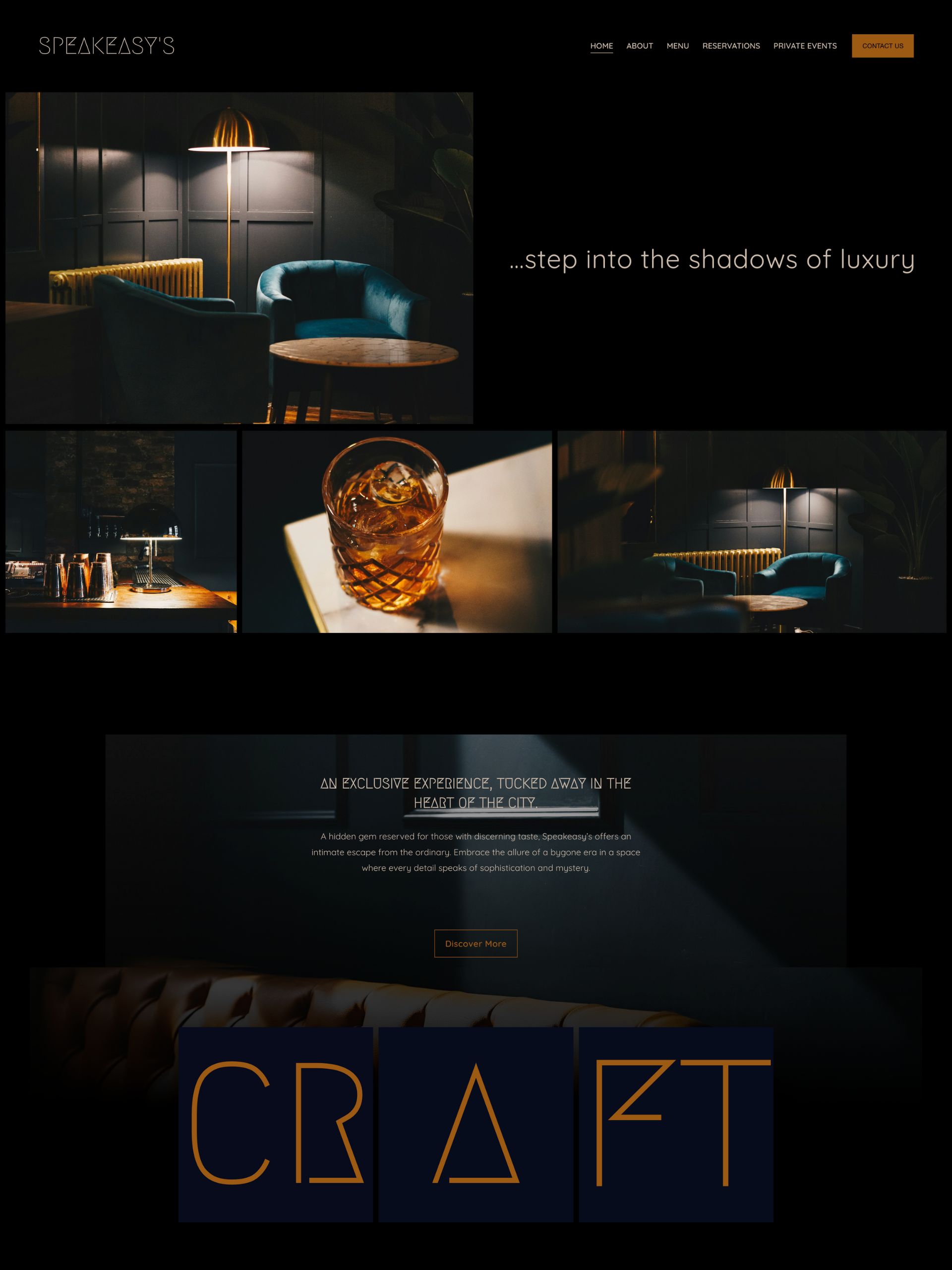 Speakeasy - Home Z Uj By Gp Ckw Wz Omgb9 Y Nb4 D25 R Bm C3d Screenshot