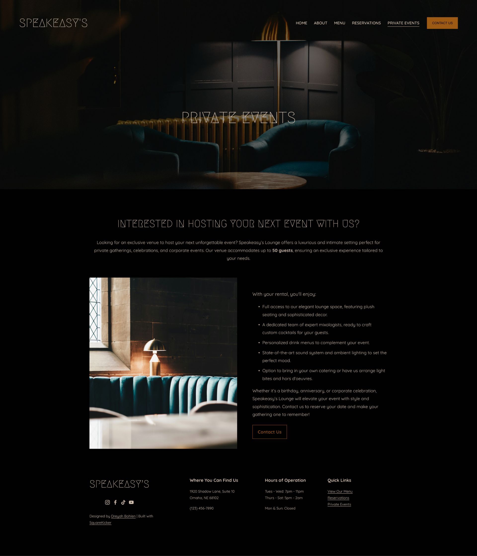 Speakeasy - Private Events Sz8 N Qmnd Kw At L1 Ngztd4uh Wa D4xoj1 Screenshot